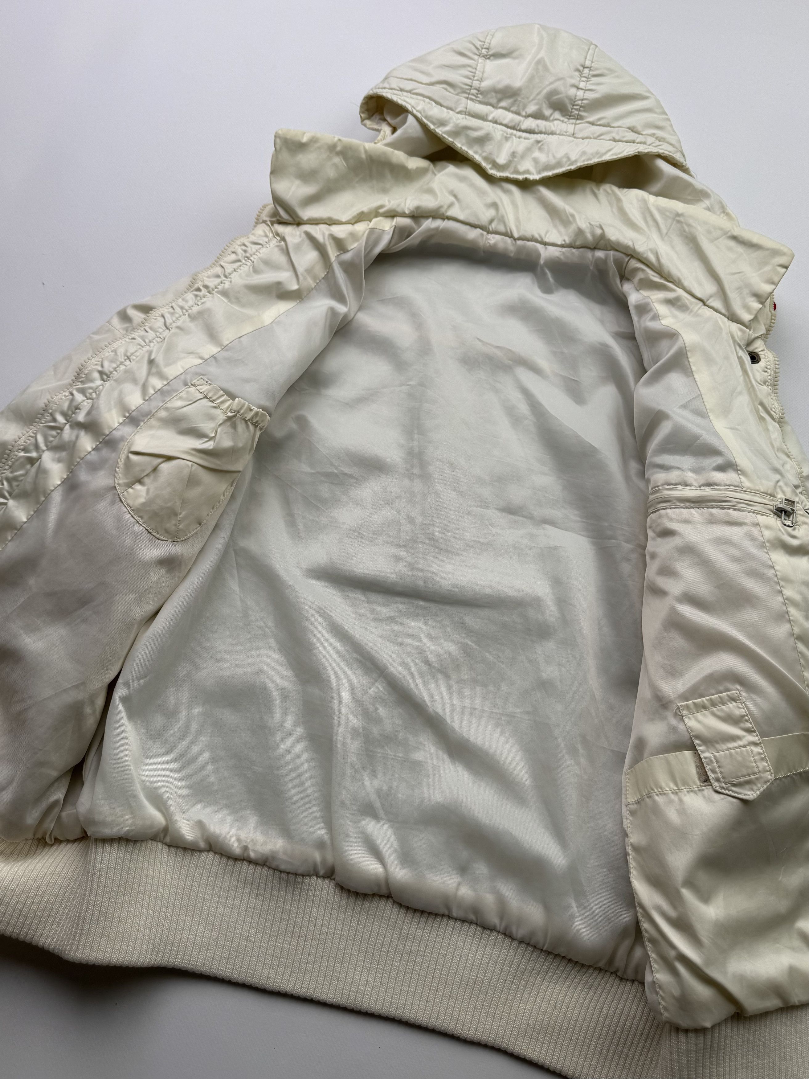 Japanese Brand Vintage Cropped Jacket B733(V30)E2 Size M / US 6-8 / IT 42-44 - 9 Thumbnail