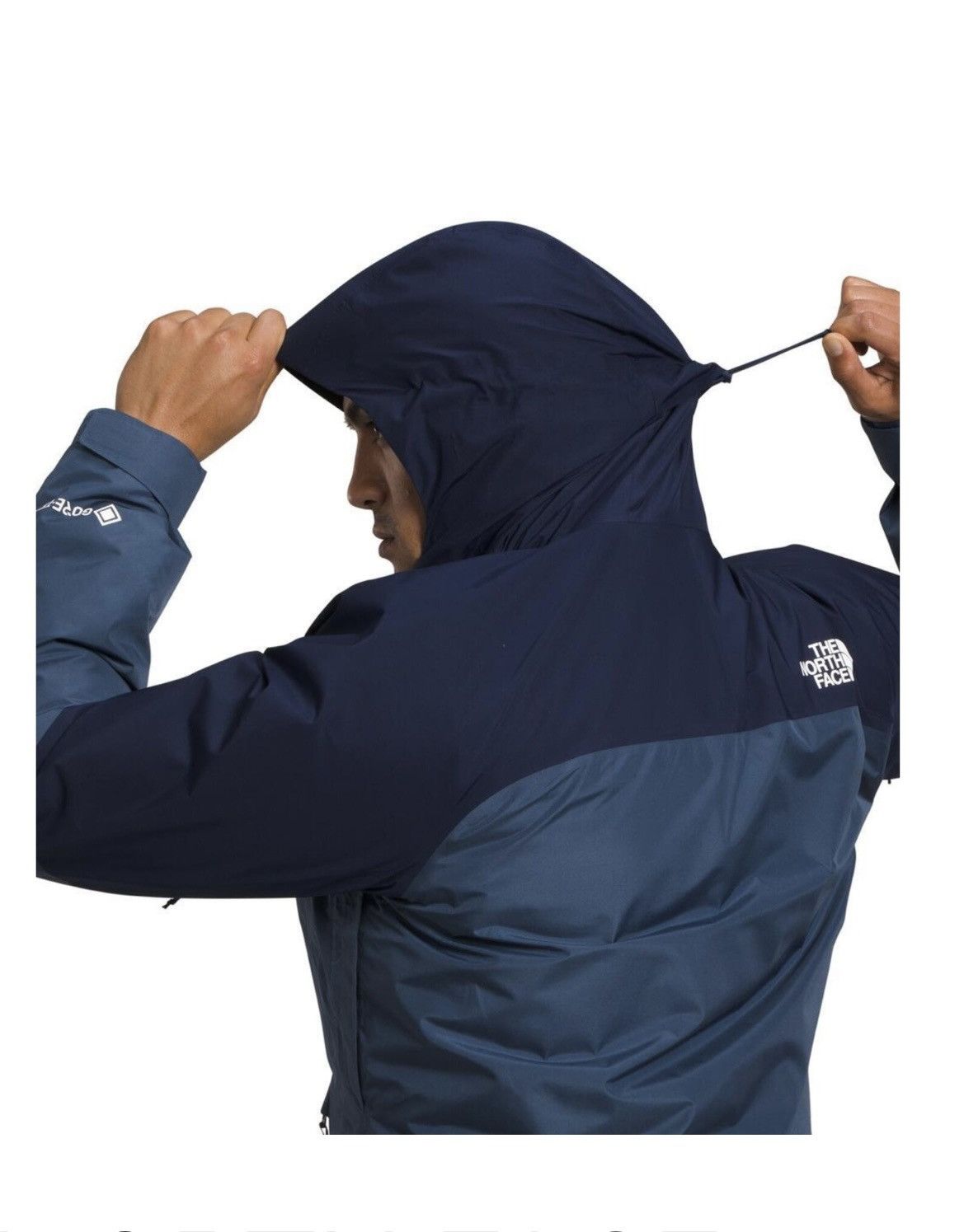 The North Face THE NORTH FACE Mountain Triclimate® Jacket Blue Men Size M Size US M / EU 48-50 / 2 - 4 Thumbnail