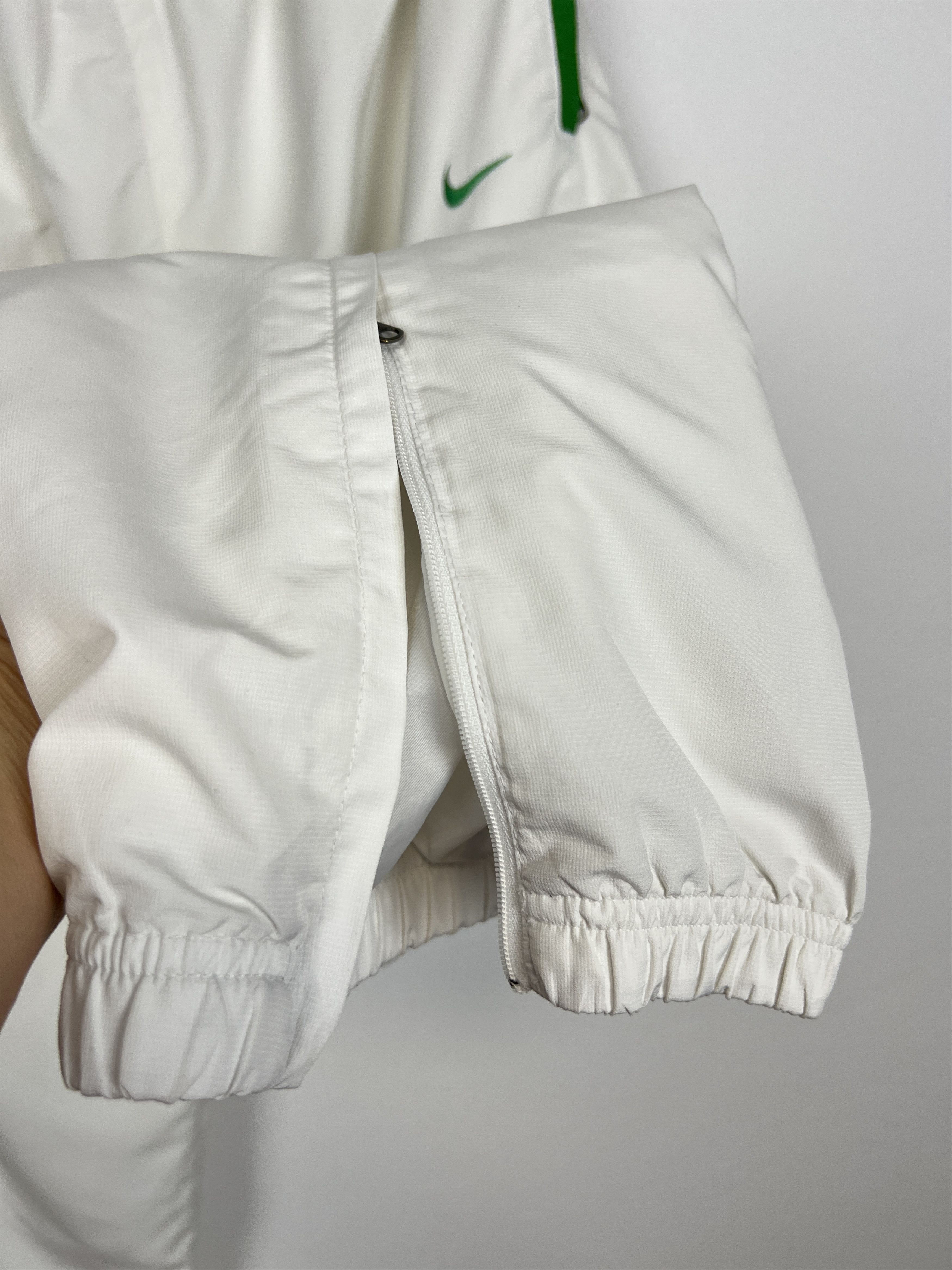 Nike Vintage Nike Celtic Football Set Soccer Suit Track Jacket Size US XXL / EU 58 / 5 - 16 Thumbnail