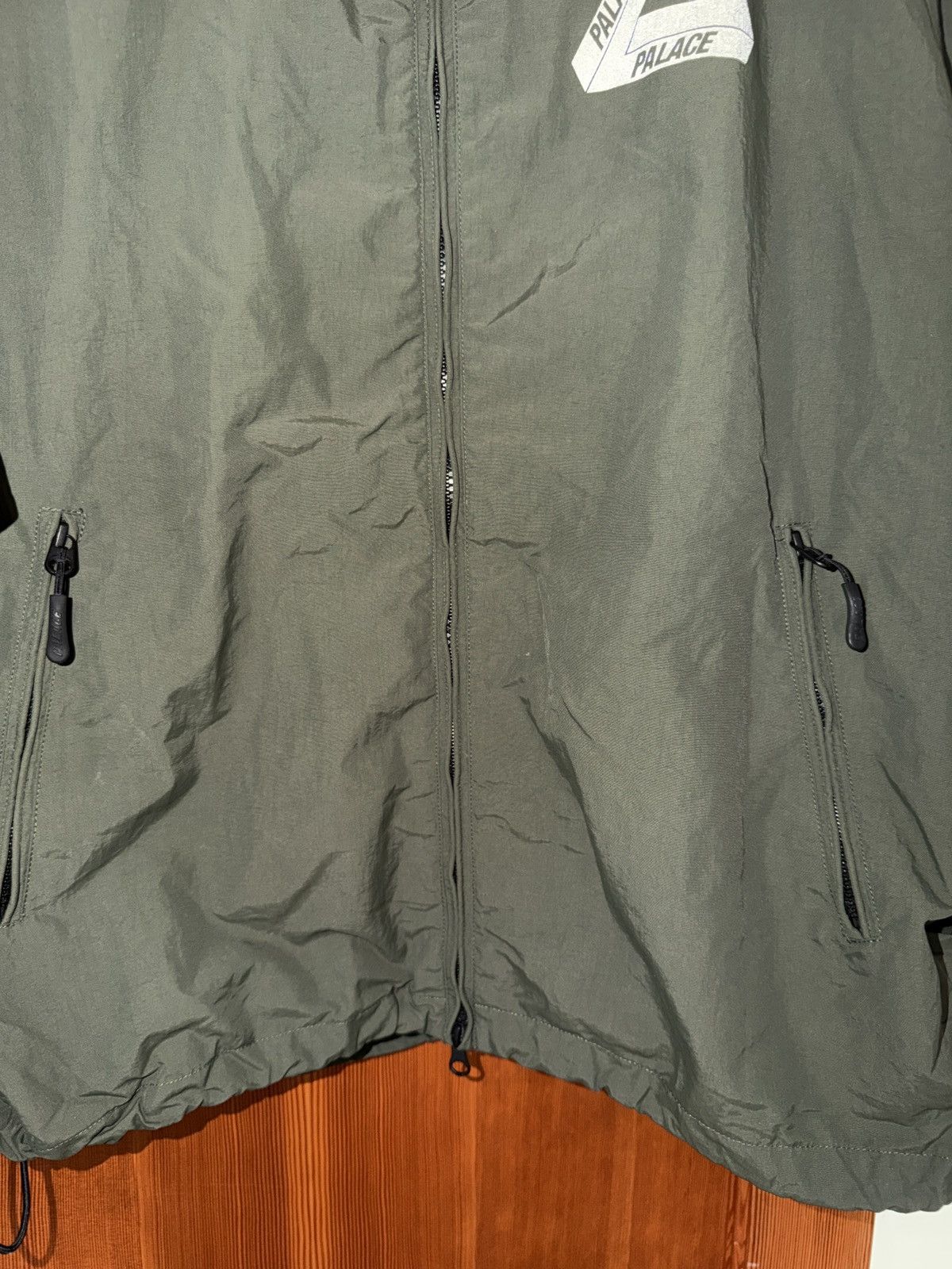 Palace Palace 3M Crank jacket Size US L / EU 52-54 / 3 - 5 Thumbnail