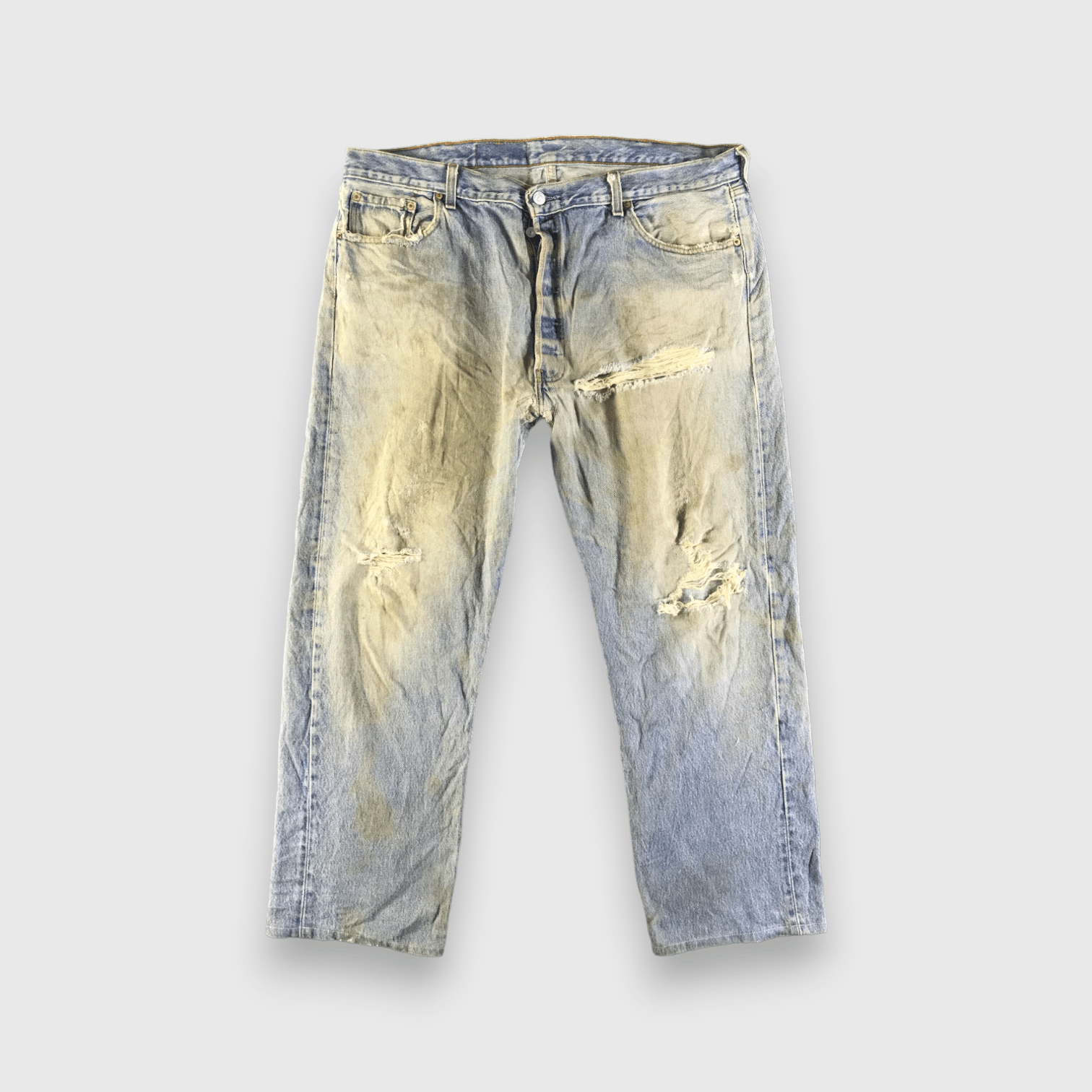 Levi's Vintage Levis 501 Jeans-J4610 Size US 40 / EU 56 - 1 Thumbnail