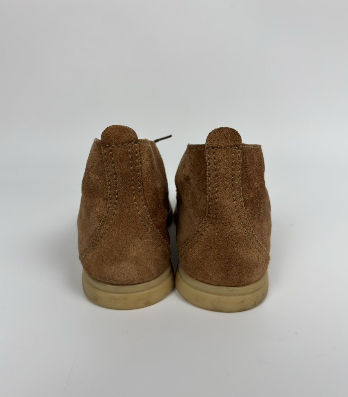 Loro Piana Loro Piana Walk Dreams Ankle Boots Size US 7 / EU 40 - 8 Thumbnail