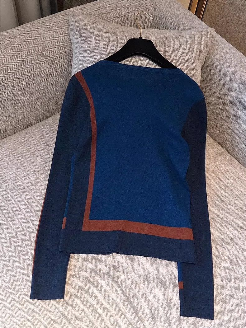 Loro Piana LORO PIANA Light tea colored cashmere knit dress Size M / US 6-8 / IT 42-44 - 2 Thumbnail