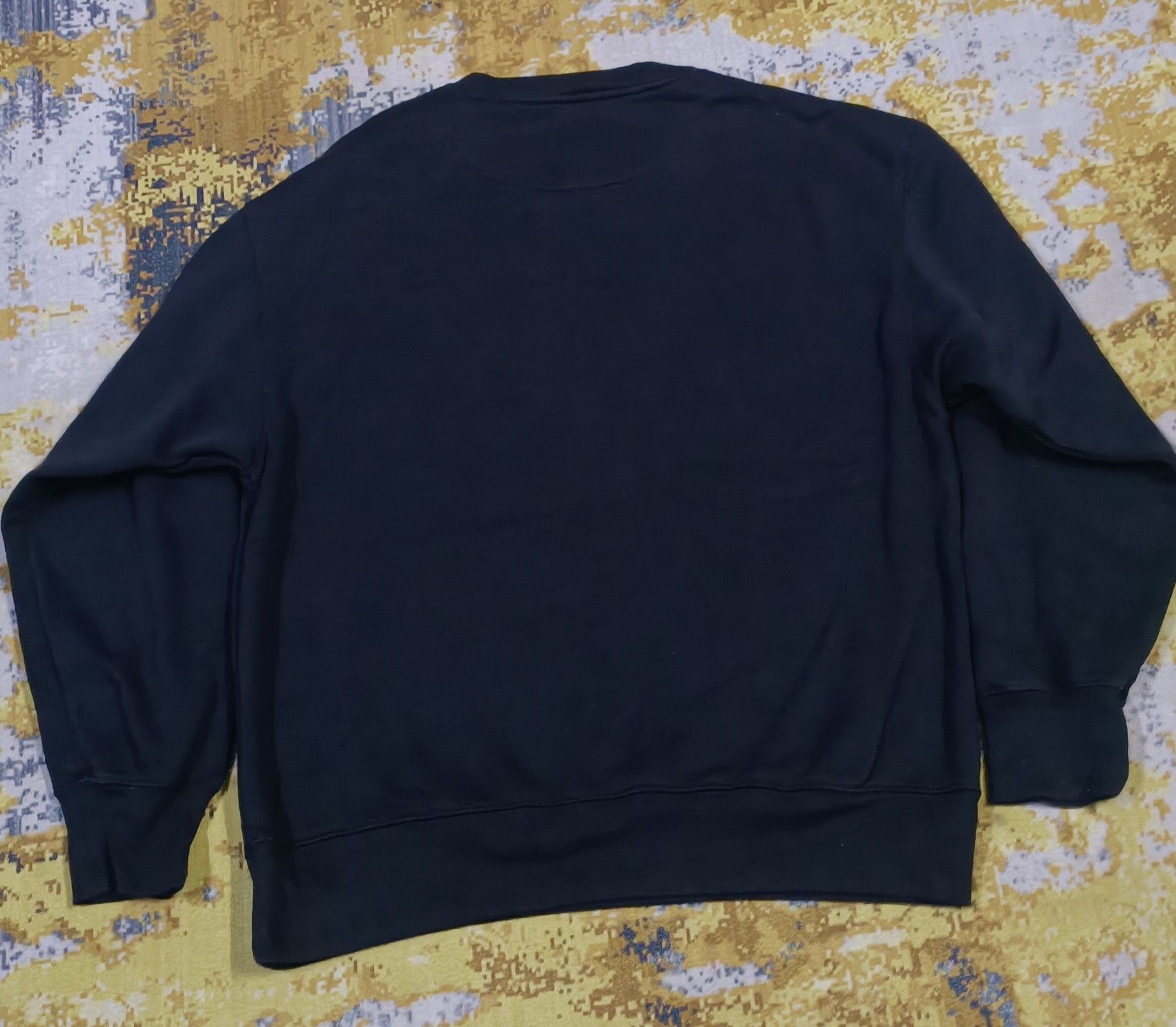 Polaroid Polaroid big logo sweatshirt Size US S / EU 44-46 / 1 - 2 Thumbnail
