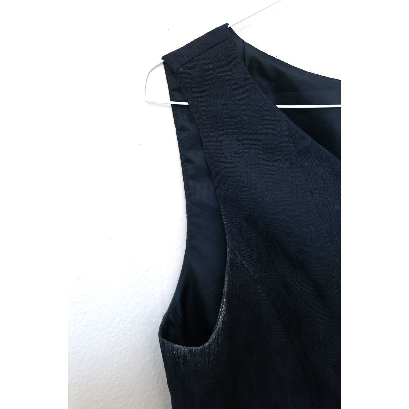 Other Tahari ASL Mini Dress - Size 12 - Blue - GUC Size XL / US 12-14 / IT 48-50 - 5 Thumbnail