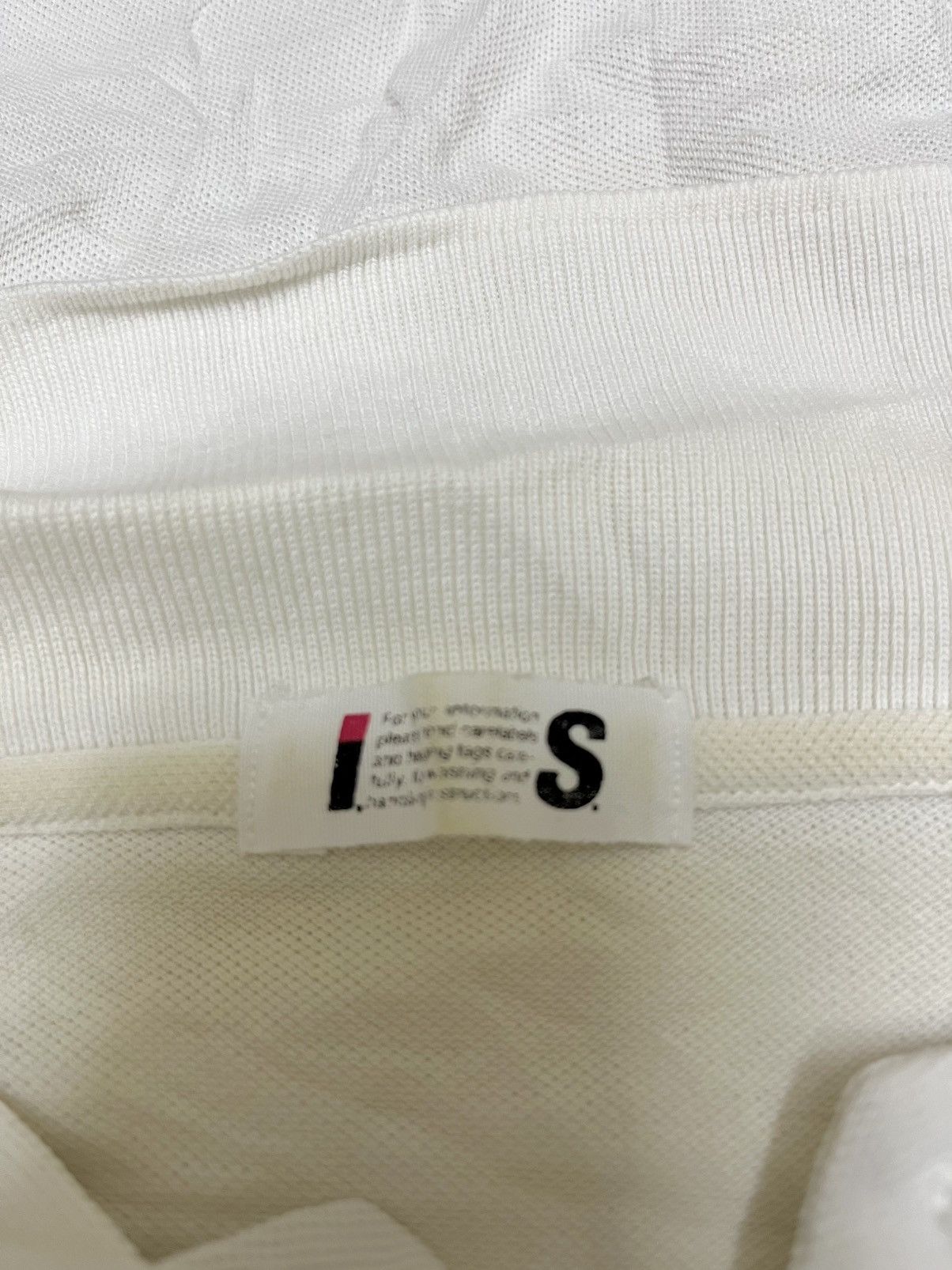 Issey Miyake Issey Miyake Polo Shirt Size US S / EU 44-46 / 1 - 2 Thumbnail