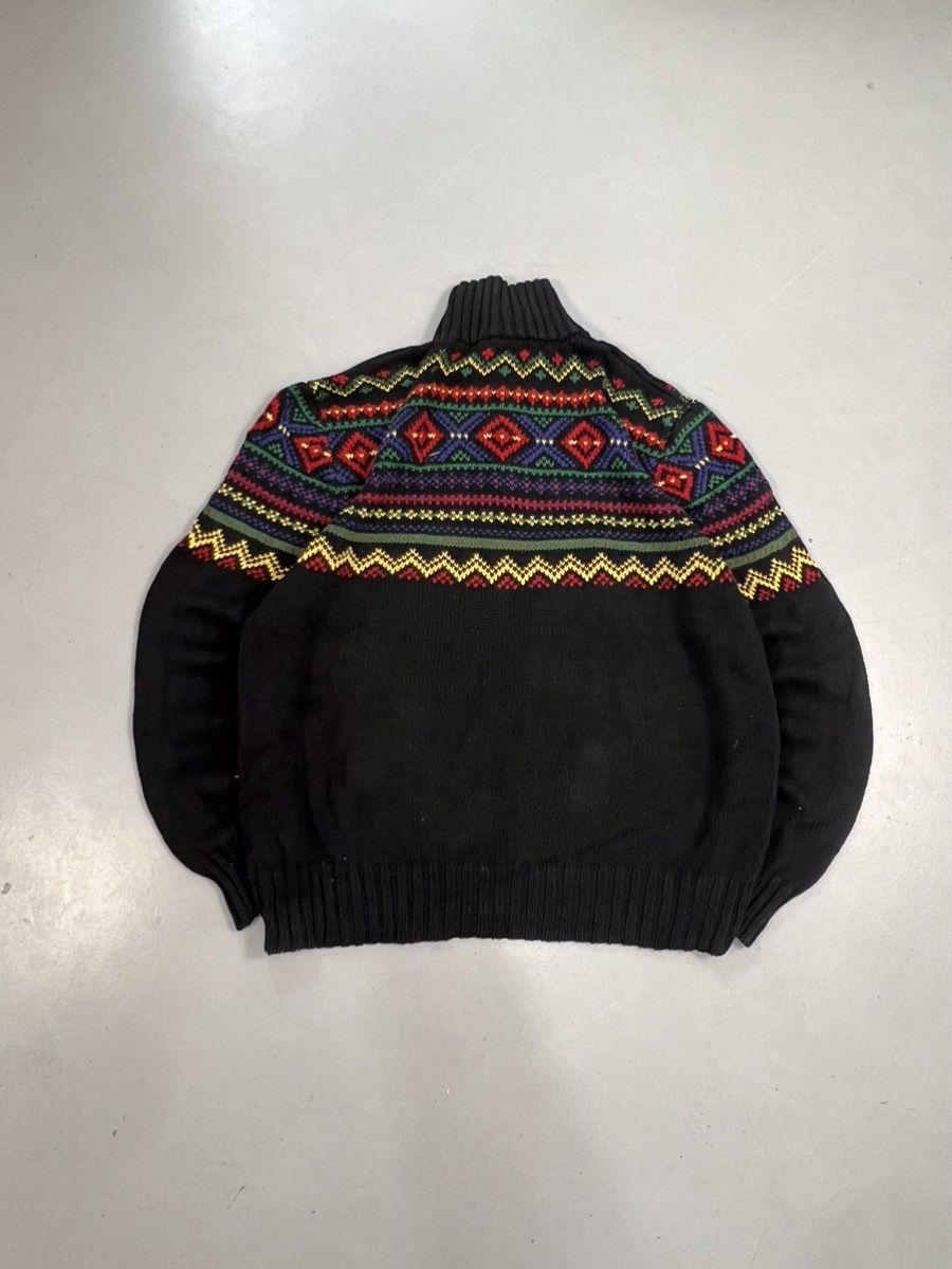 Polo Ralph Lauren Vintage polo Ralph Lauren knit sweater Size US M / EU 48-50 / 2 - 6 Thumbnail