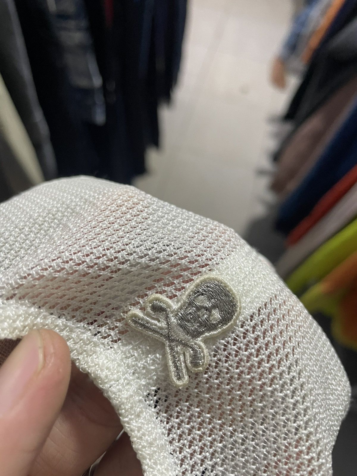 Japanese Brand mark & lona hats Size ONE SIZE - 5 Thumbnail