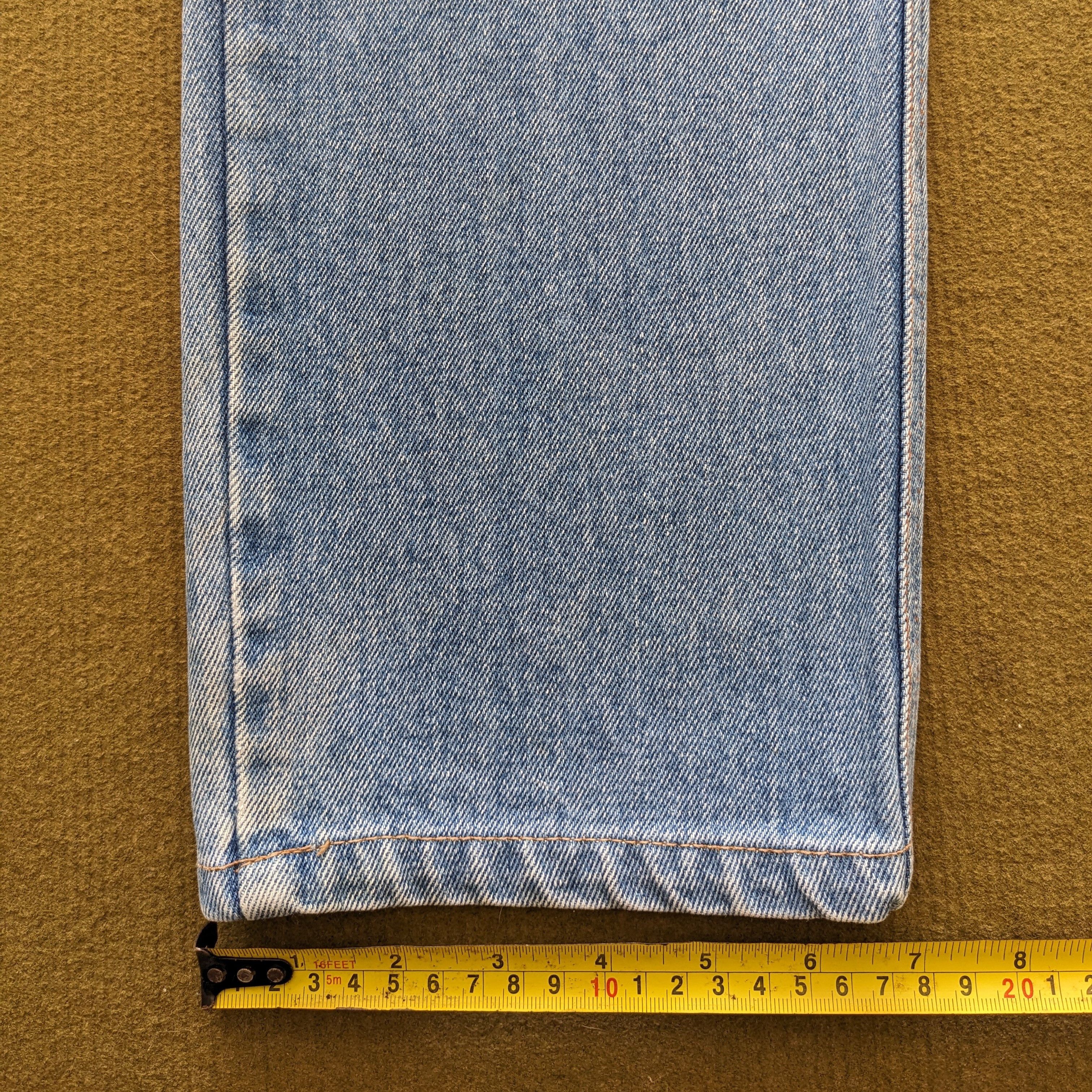 Ferrari Vintage MAGNETI MARELLI FERRARI Luxury Brand Jeans Size US 29 - 10 Thumbnail