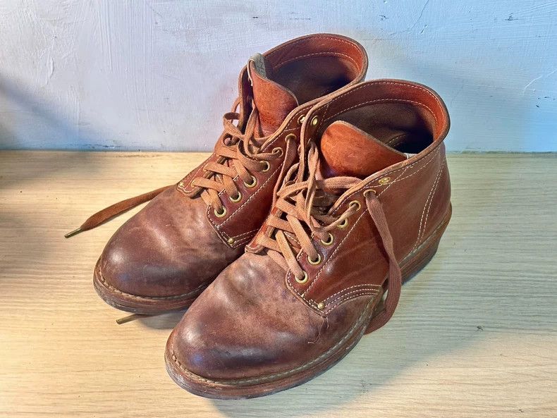 Visvim 23AW Brigadier Boots サイズ8.5