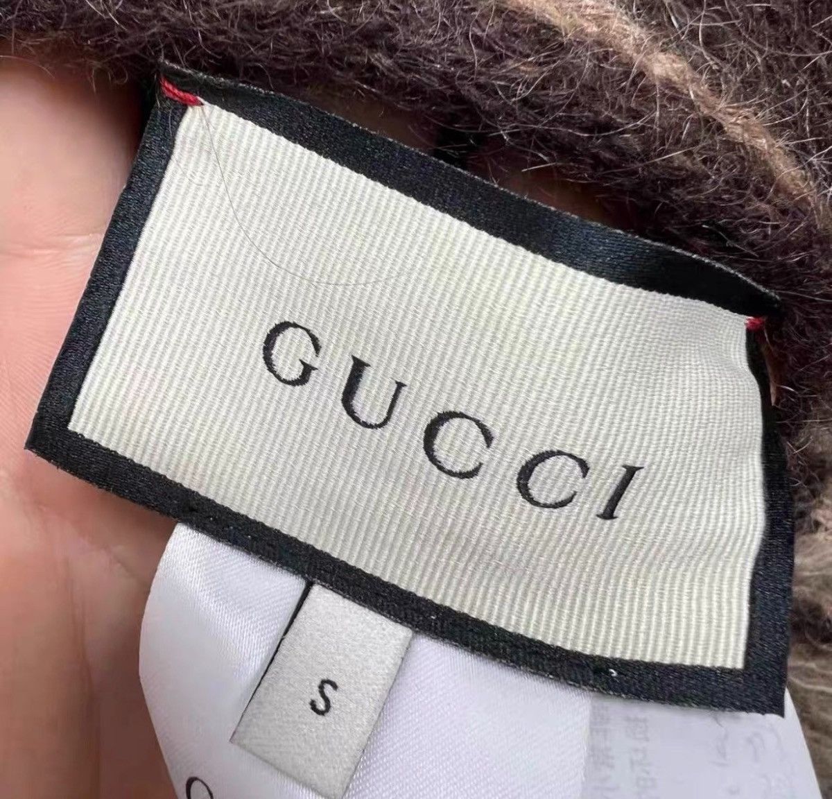 Gucci Gucci Double-Side Cardigan Size US S / EU 44-46 / 1 - 3 Thumbnail
