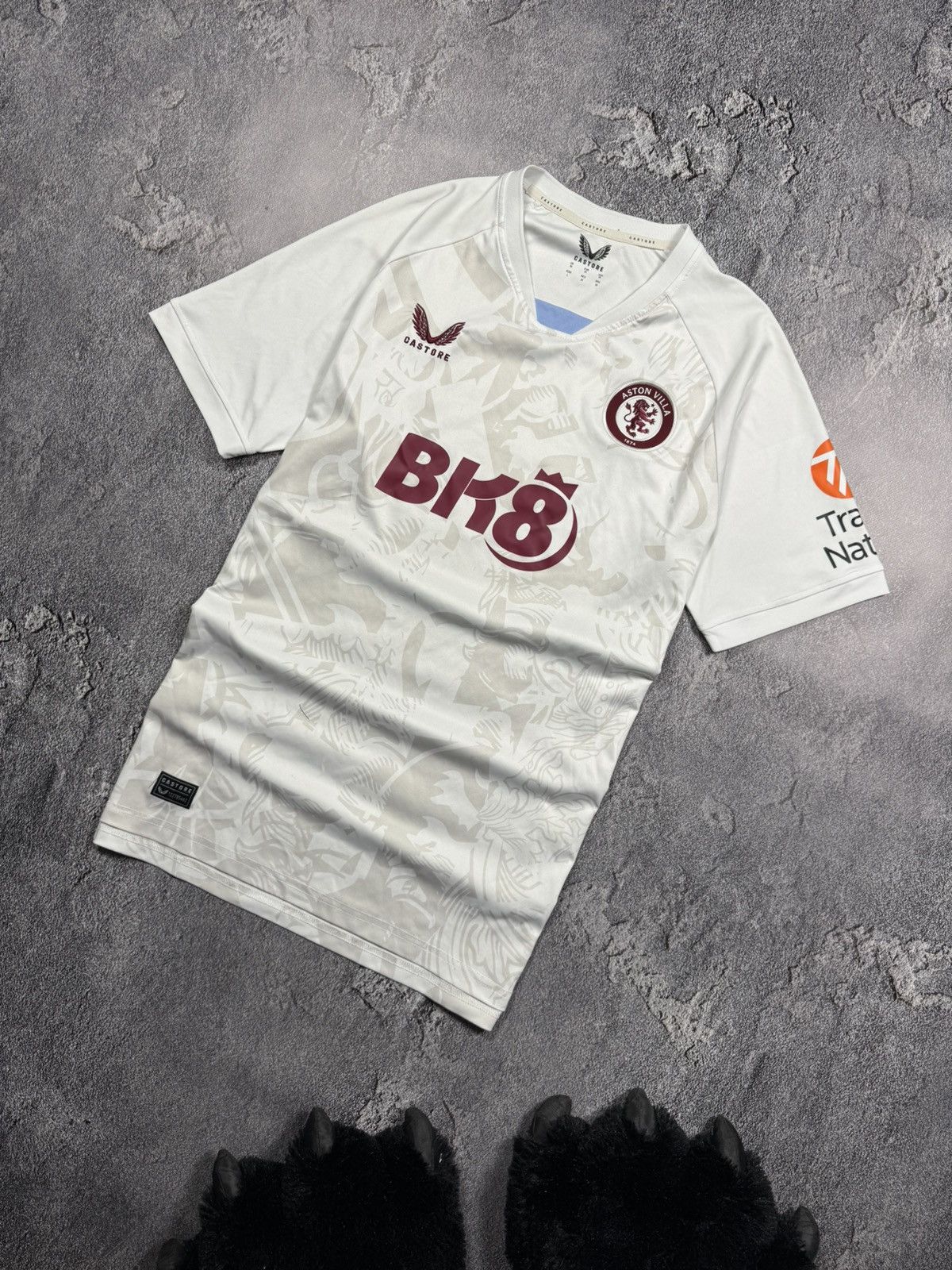 Castore Aston Villa 23/24 Away Jersey by Castore Size US M / EU 48-50 / 2 - 1 Thumbnail