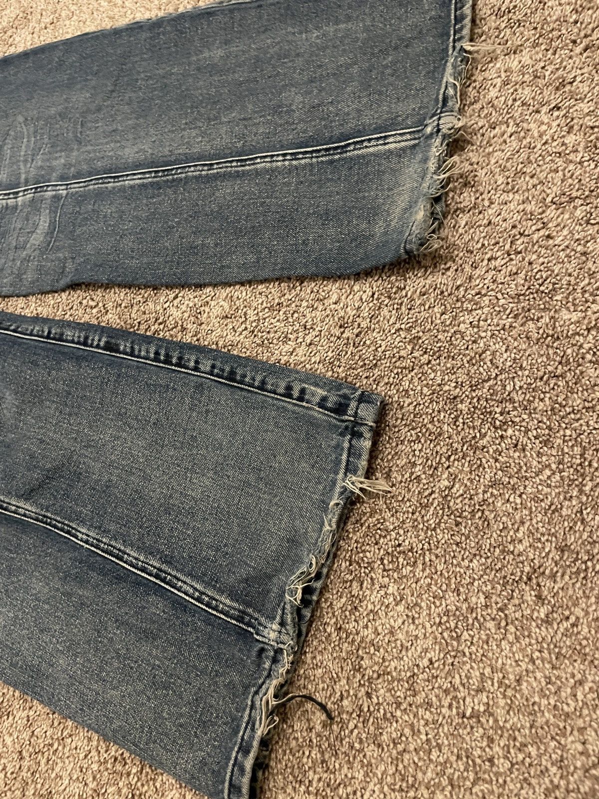 Jaded London RARE BJEANS - y2k baggy jeans ifsixwasnine style Size US 34 / EU 50 - 6 Thumbnail
