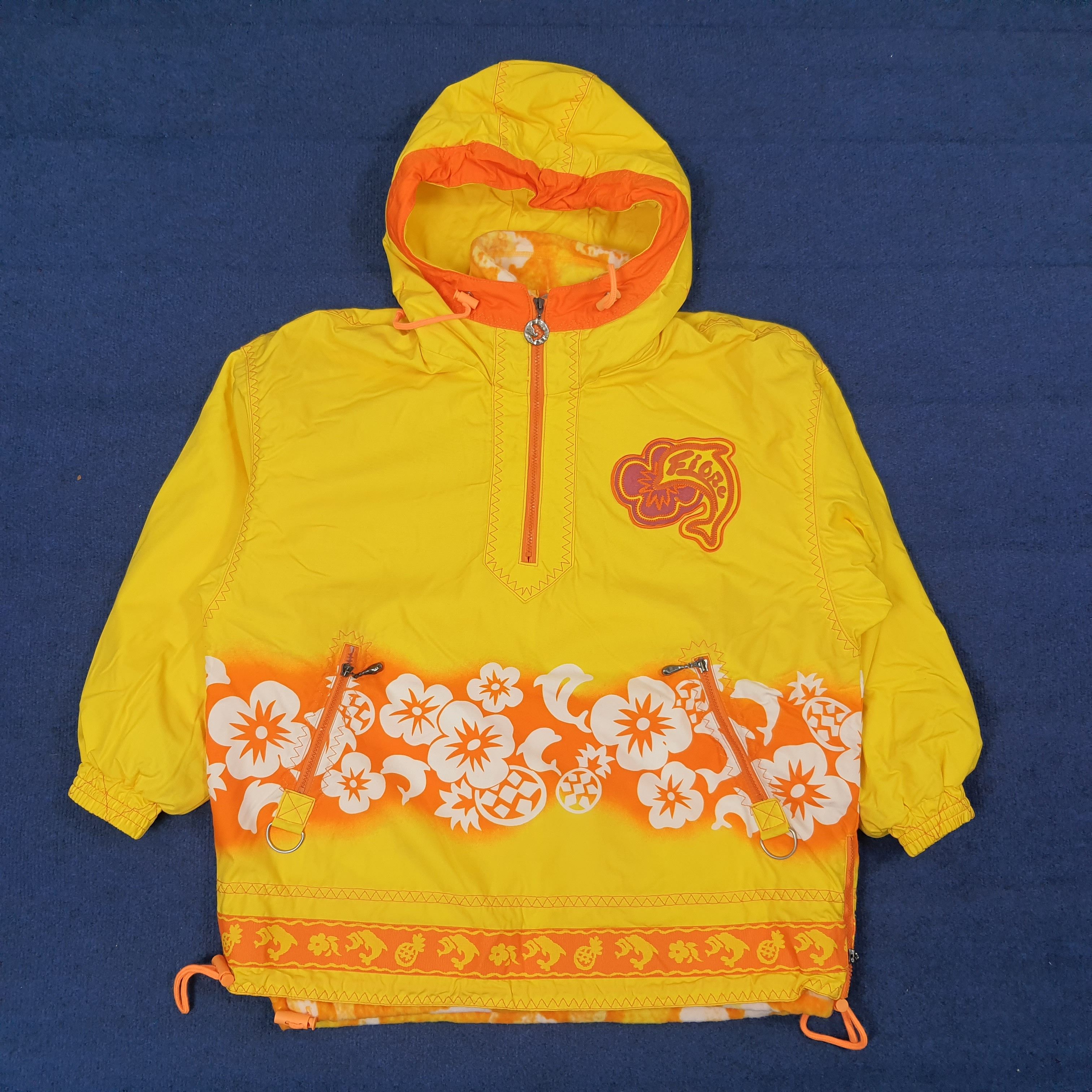 Vintage Vintage Jo Jo Fiore Double Layer Outdoor Jacket C269N14 Size US L / EU 52-54 / 3 - 1 Thumbnail