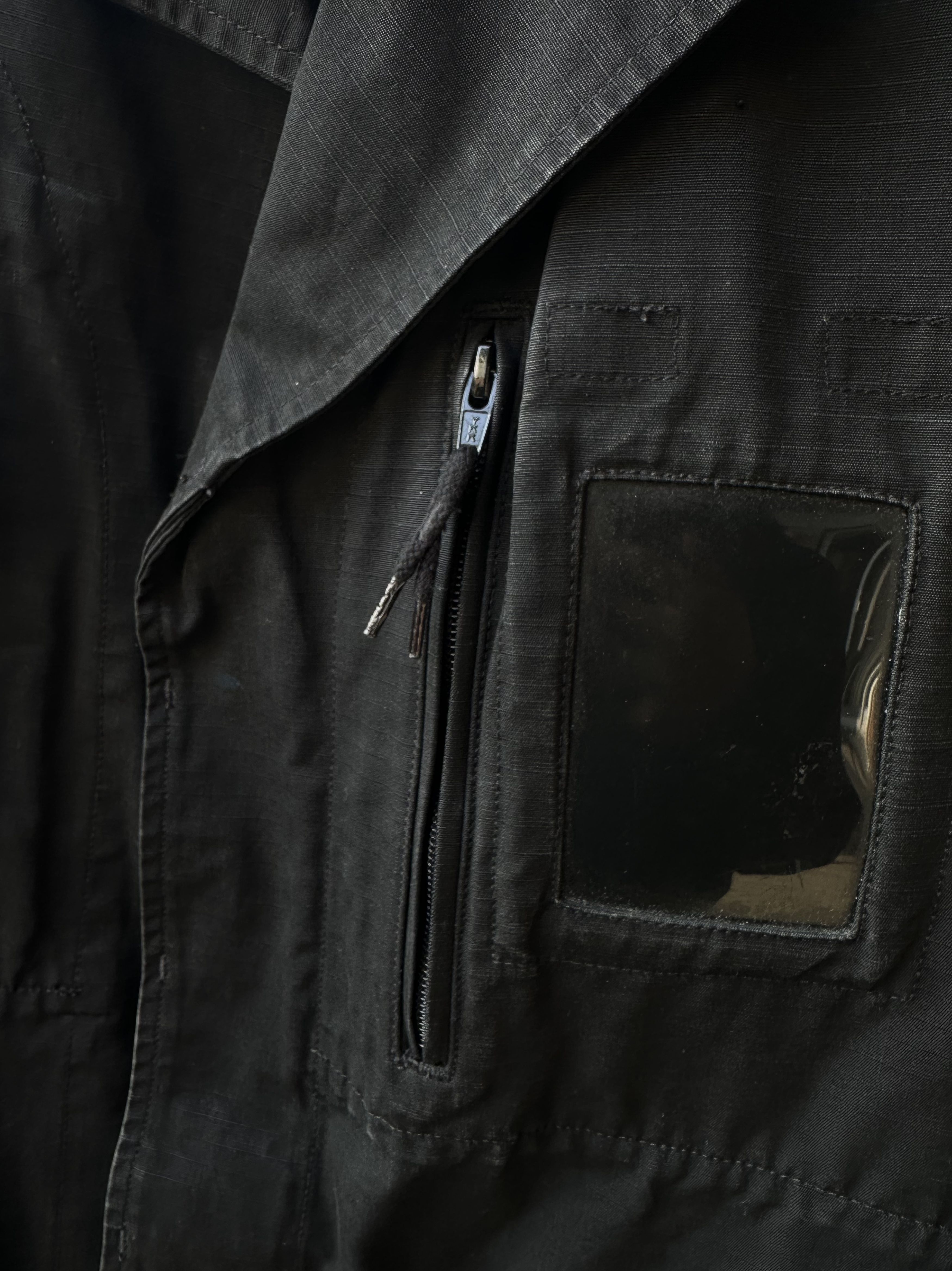 A.P.C. Vintage French Military Field Jacket Size US S / EU 44-46 / 1 - 3 Thumbnail