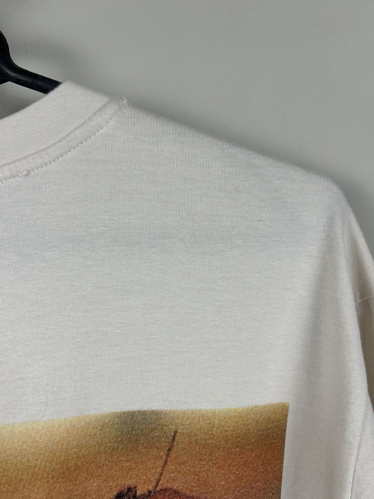 Band Tees Blur Parklife Band Tees Print T shirt Size US L / EU 52-54 / 3 - 3 Thumbnail