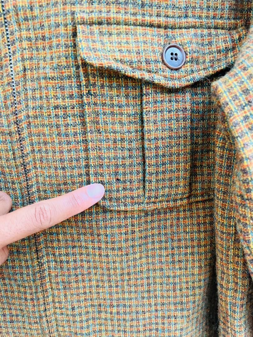 Japanese Brand × Vintage Vintage Mitsumine Wool Japanese Designer Fashion Style Size US L / EU 52-54 / 3 - 12 Thumbnail