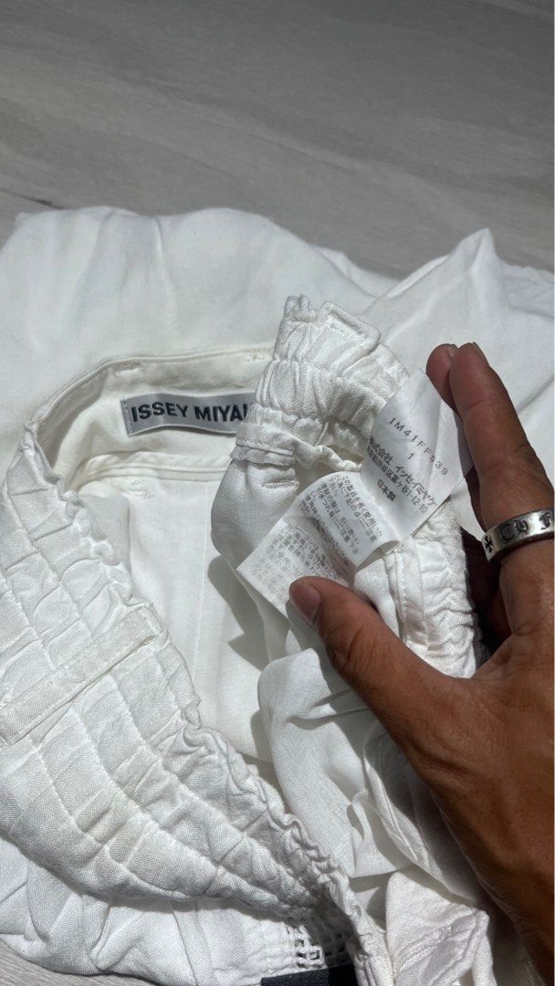 Issey Miyake Issey miyake balon pants Size US 29 - 2 Thumbnail