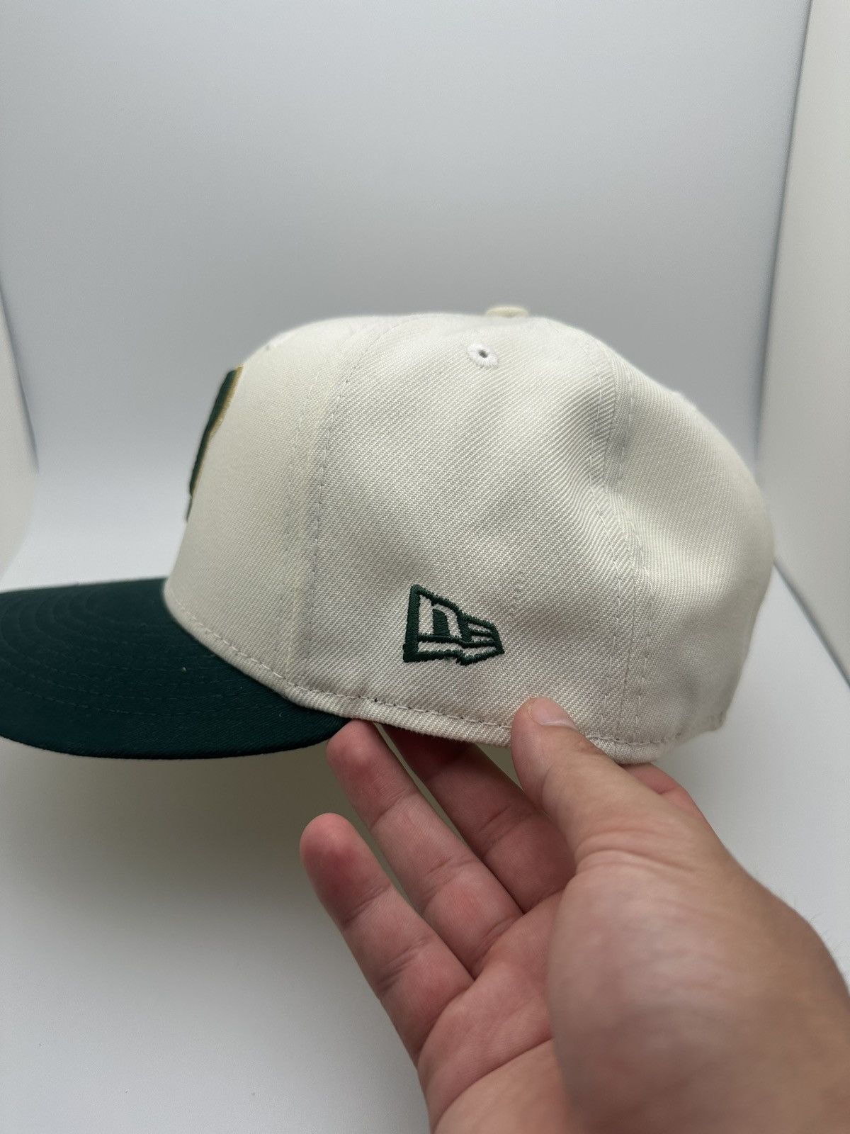 Hat Club × Lids × New Era Chicago Cubs Fitted 7 3/8 Size ONE SIZE - 7 Thumbnail