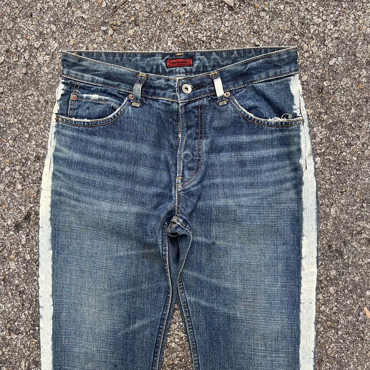 Johnbull Vintage Japanese Denim John Bull Slim Jeans Size 30 Size US 30 / EU 46 - 4 Thumbnail
