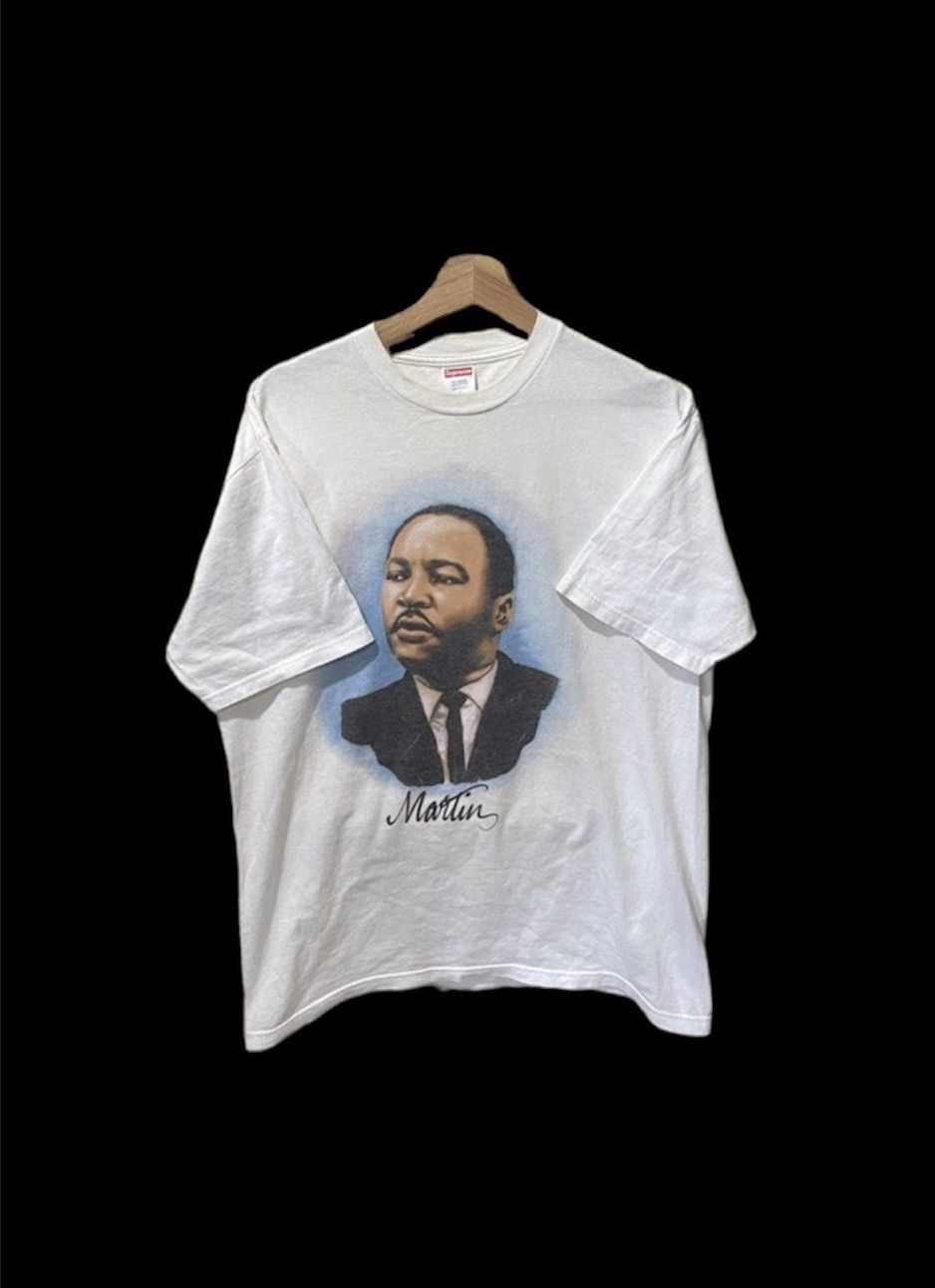 Supreme Martin Luther King Grailed
