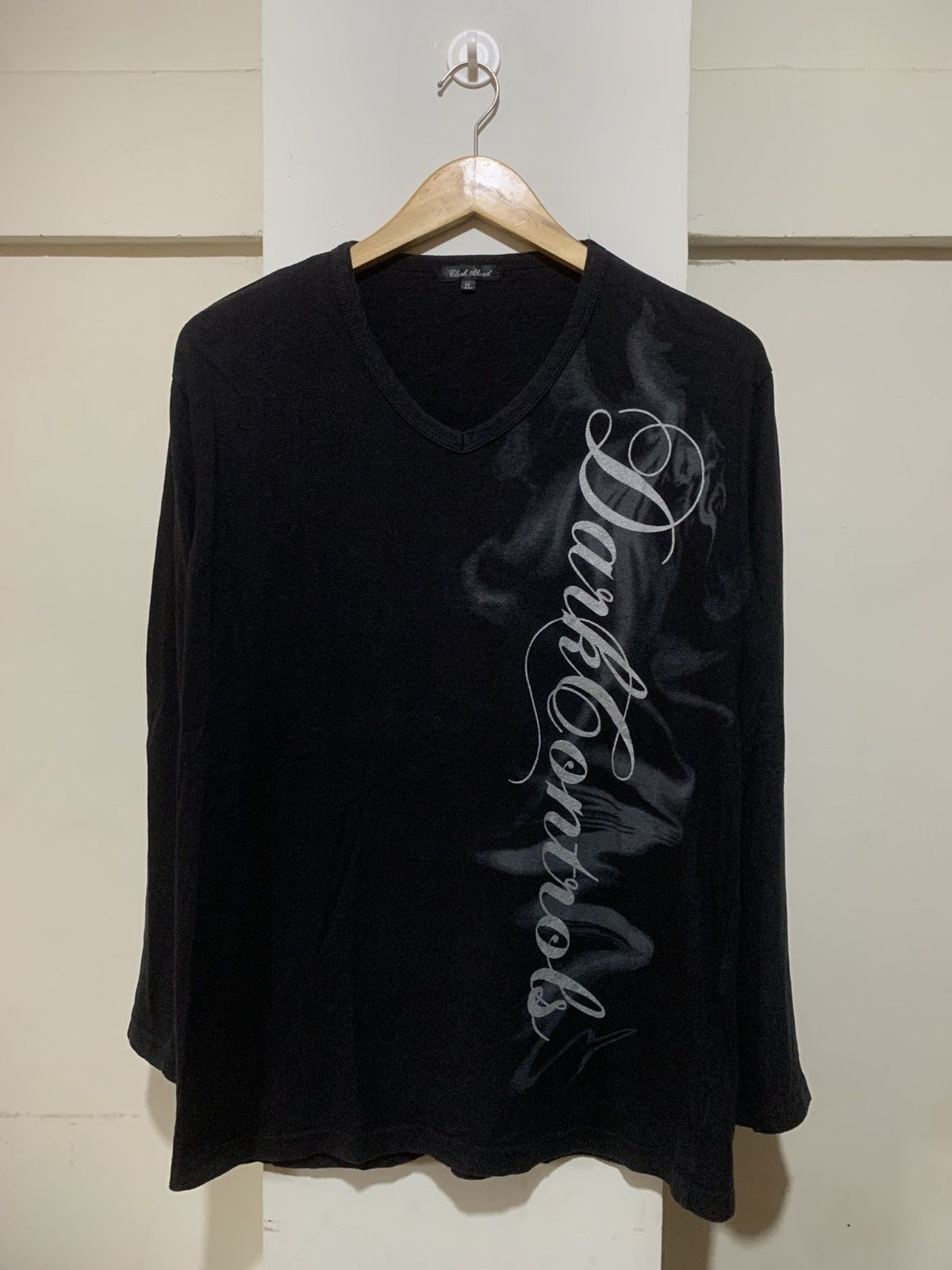 If Six Was Nine I6W9 NO. HELL LIKE A HEAVEN-D L/S TEE | Grailed