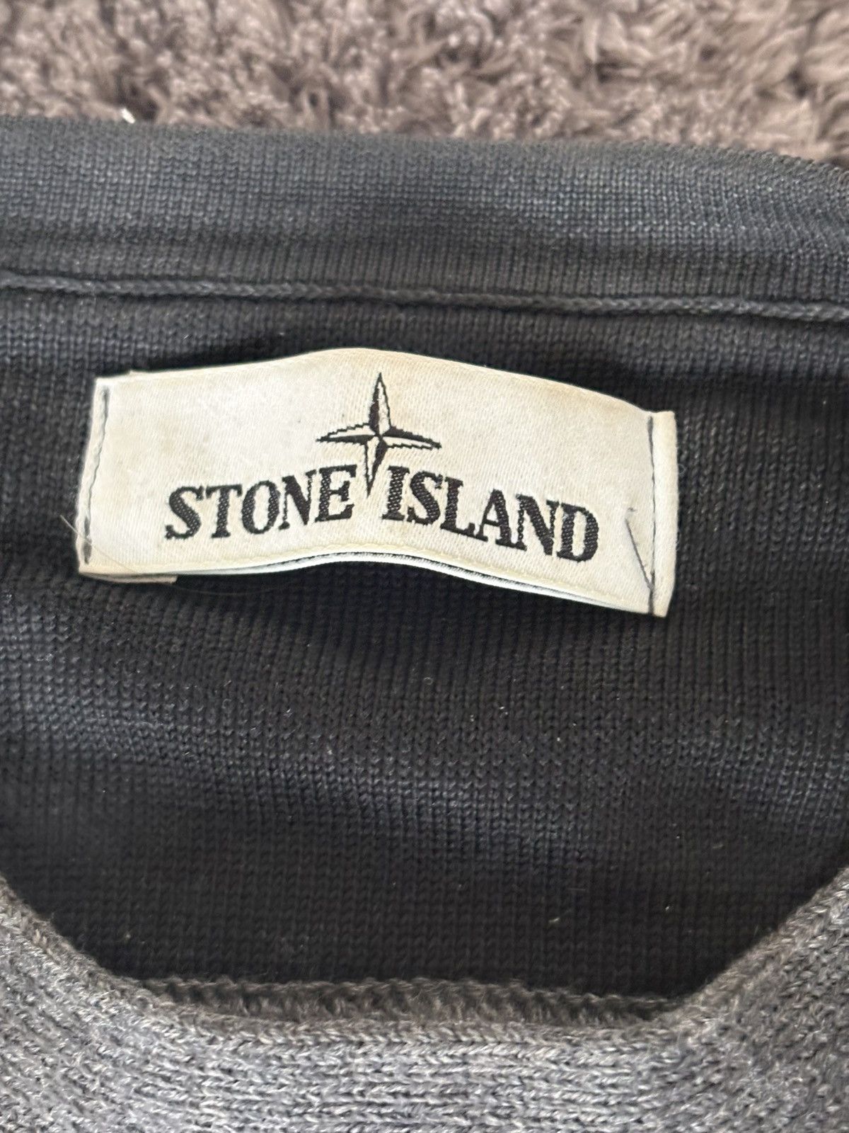 Stone Island Stone island crew neck Size US S / EU 44-46 / 1 - 3 Thumbnail