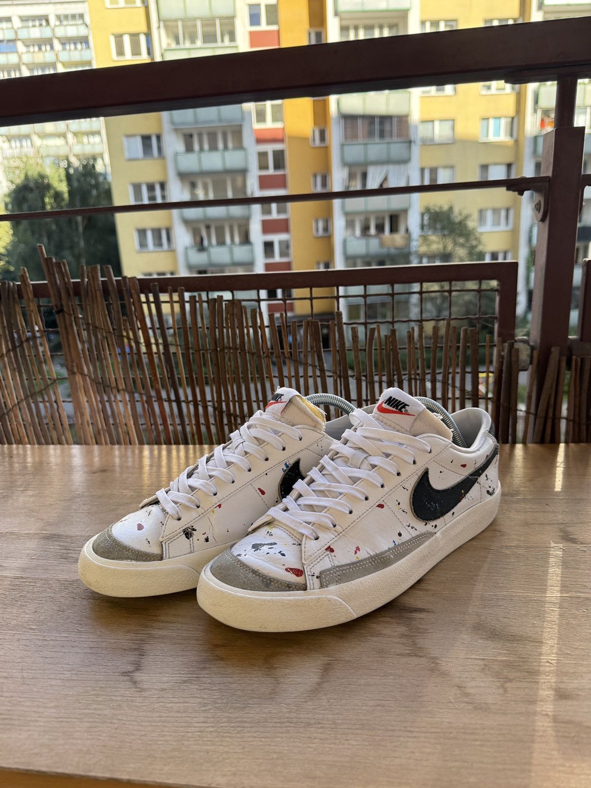 Nike Nike Blazer 77 Low Size US 8 / EU 41 - 1 Thumbnail