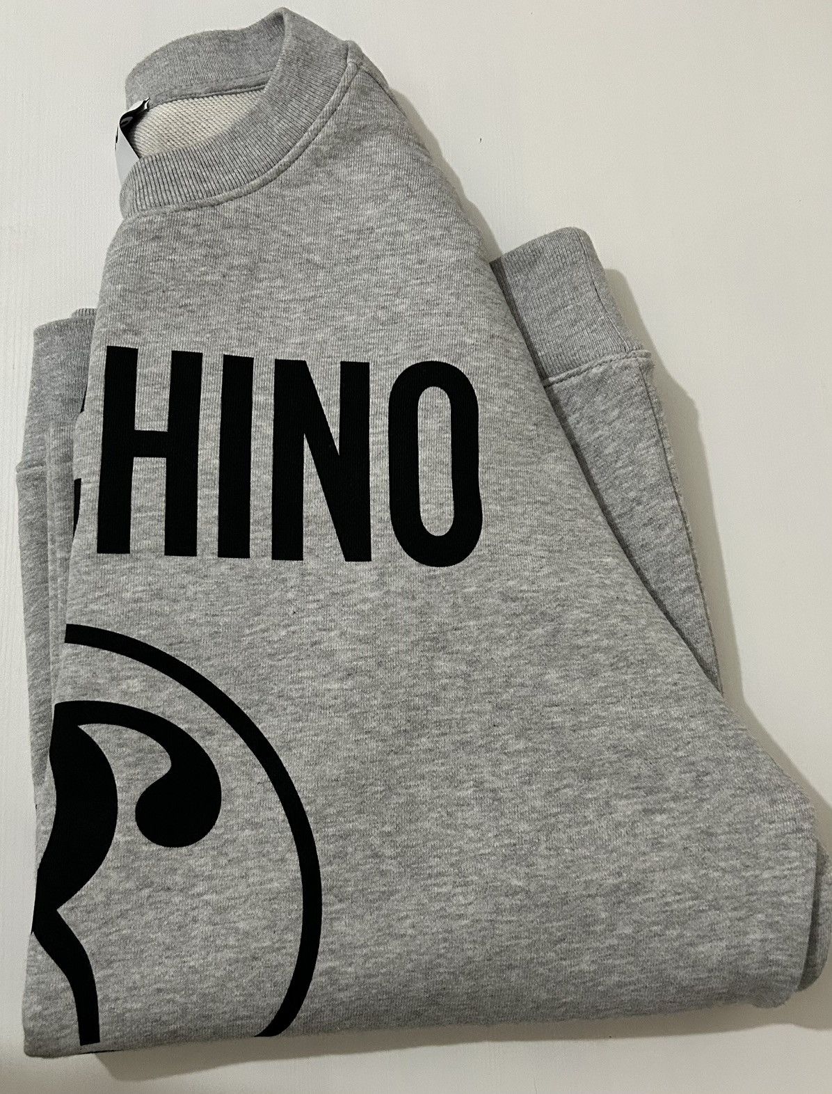 Moschino Moschino Moschino couture question mark sweatshirt Medium Size US M / EU 48-50 / 2 - 12 Thumbnail