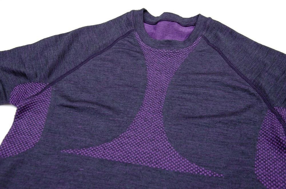 Other Thermal underwear crivit hiking merino. Size M Size M / US 6-8 / IT 42-44 - 2 Thumbnail