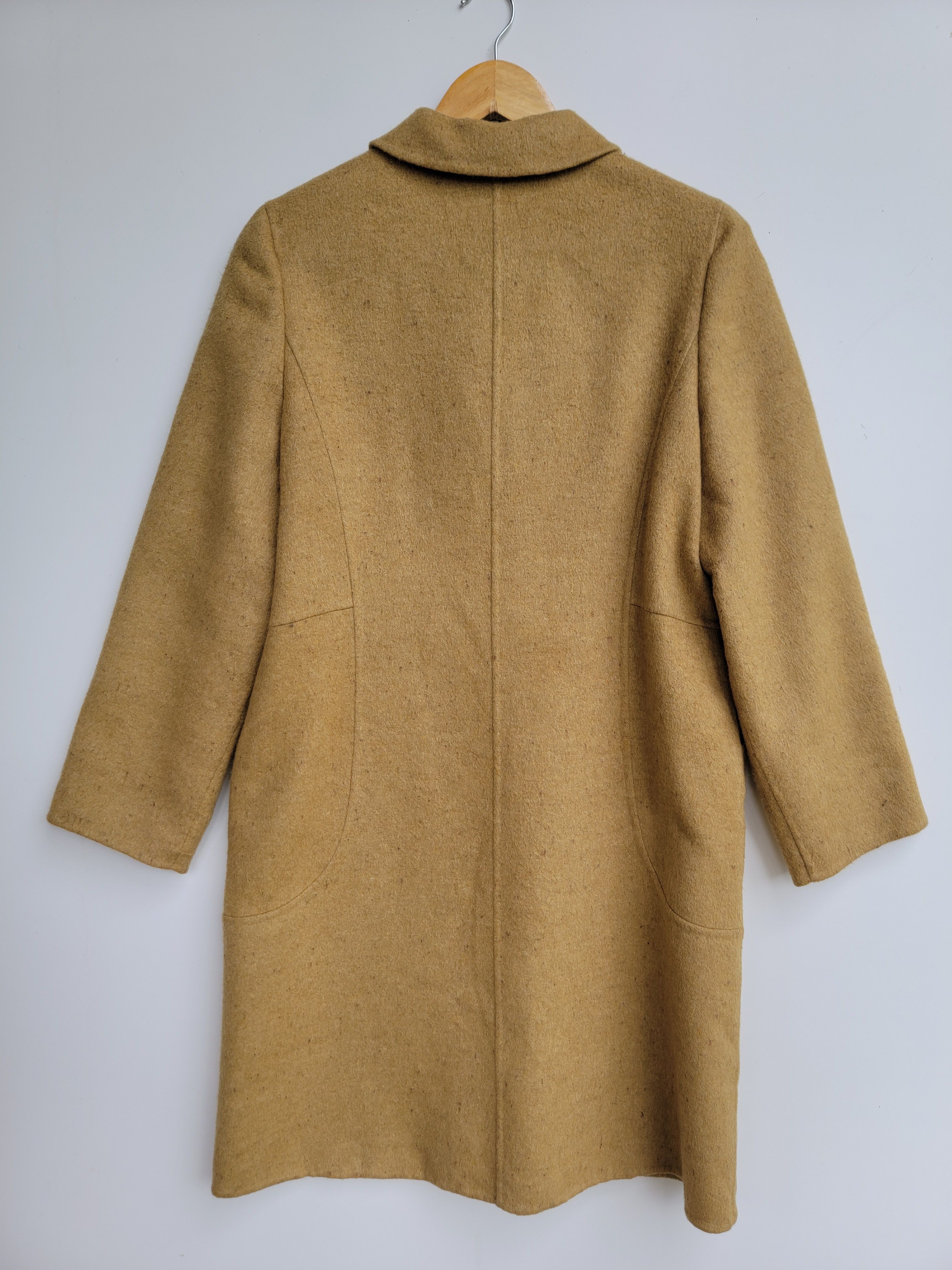 Other ✅️Giovanni Maniglia Wool Long Jacket Size L / US 10 / IT 46 - 6 Thumbnail