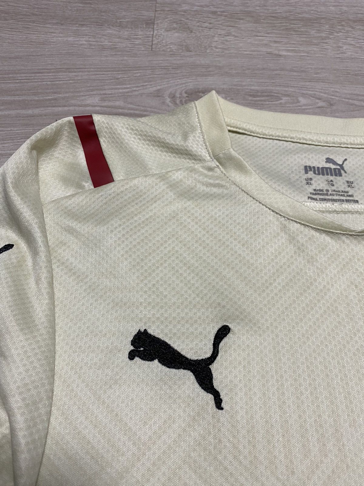 Puma Puma Jersey AC Milan Patch Liga Champions 2021/22 size L Size US L / EU 52-54 / 3 - 5 Thumbnail