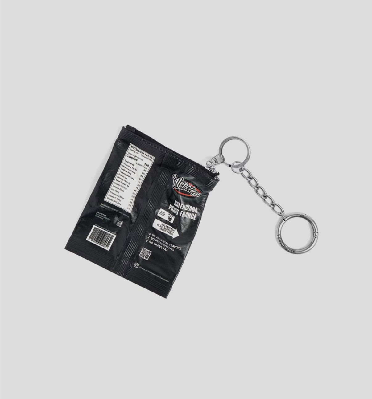 Balenciaga BNWT Rare Balenciaga Chips Keychain Size ONE SIZE - 2 Thumbnail