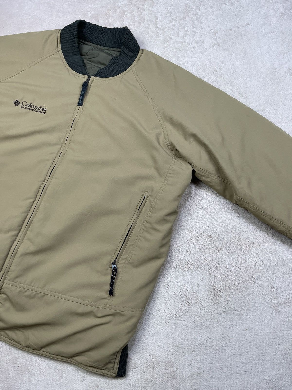 Columbia Vintage Columbia Reversible Jacket Size US XL / EU 56 / 4 - 5 Thumbnail