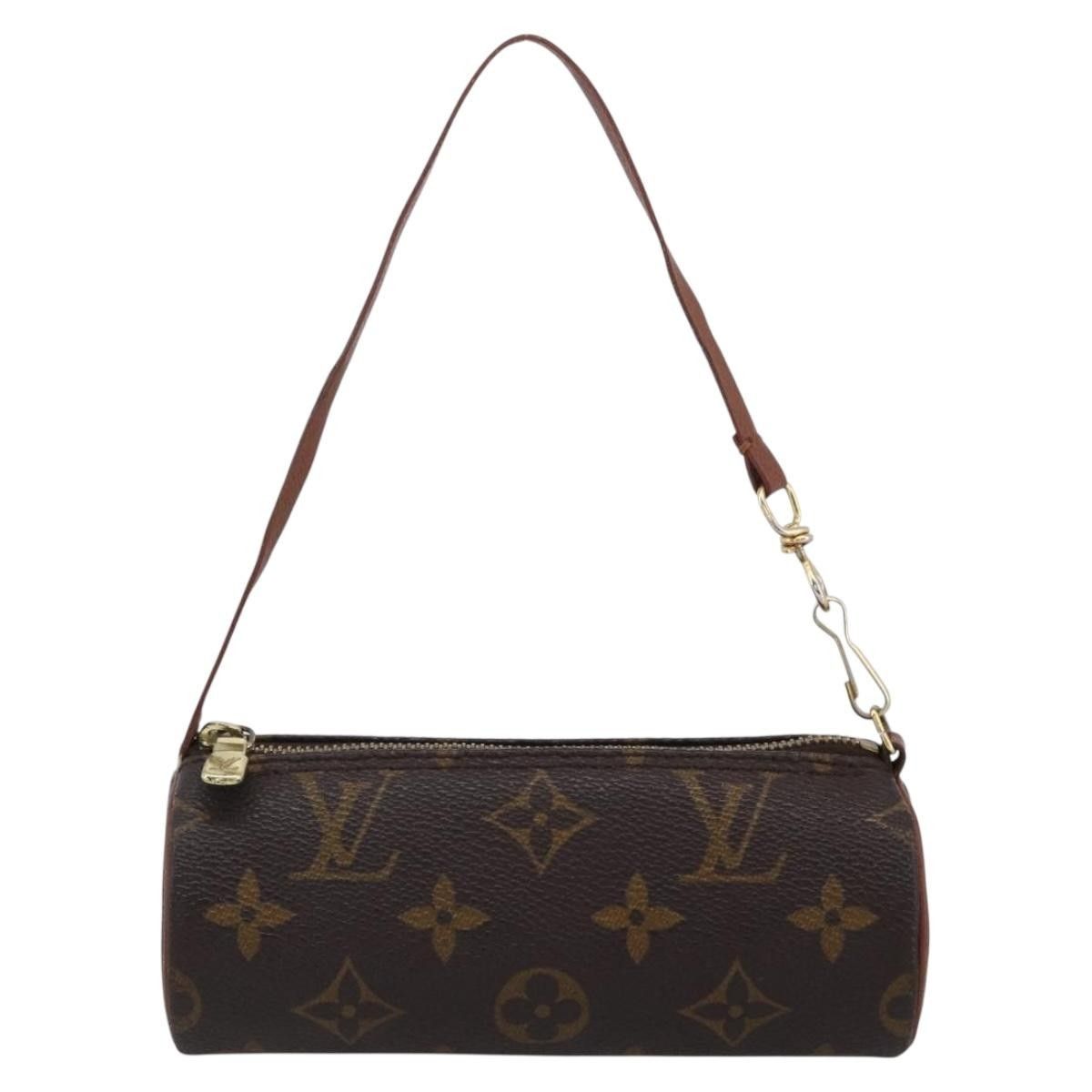 Louis Vuitton Louis Vuitton Papillon Pochette Monogram Canvas Size ONE SIZE - 1 Thumbnail