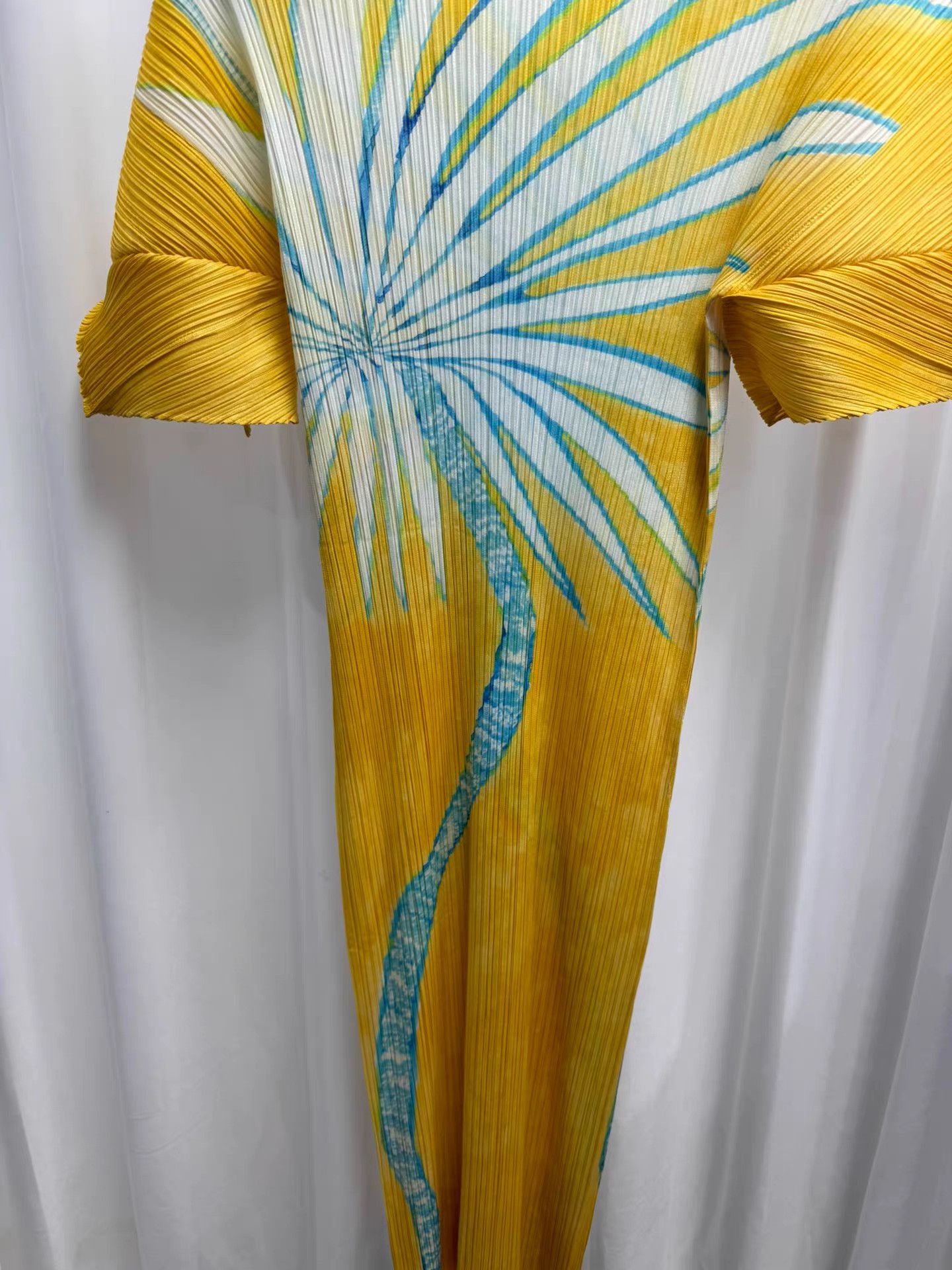 Issey Miyake Issey miyake pleats please Pleated Dress K20 Size M / US 6-8 / IT 42-44 - 3 Thumbnail