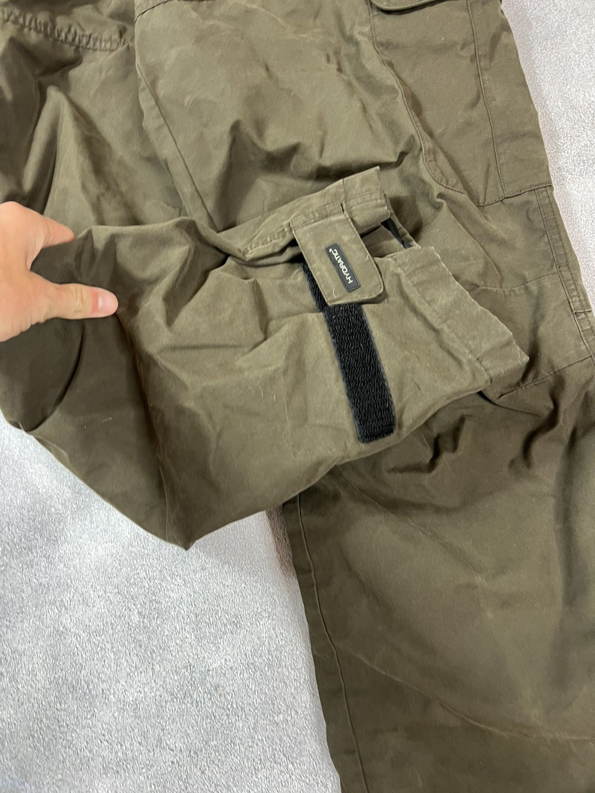 Fjallraven Fjallraven pants g-1000 Size US 32 / EU 48 - 8 Thumbnail