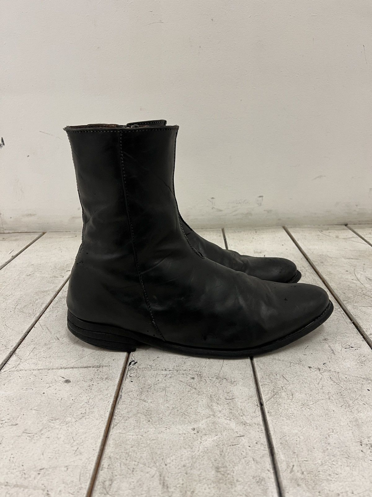 Poeme Bohemien Zip boot Size US 11.5 / EU 44-45 - 5 Thumbnail