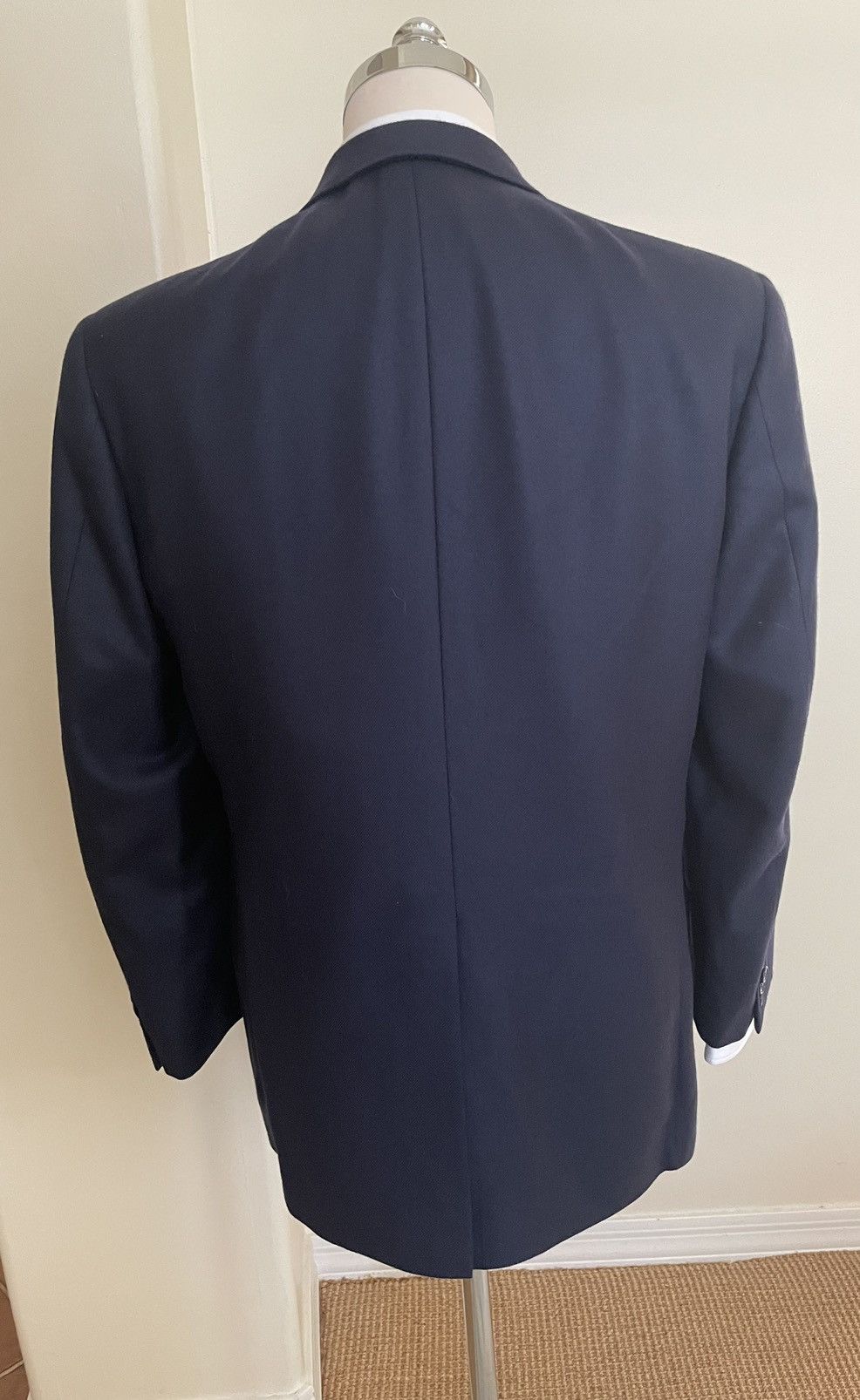 Hart Schaffner Marx Loro Piana Cashmere Jacket Size 40R - 4 Thumbnail