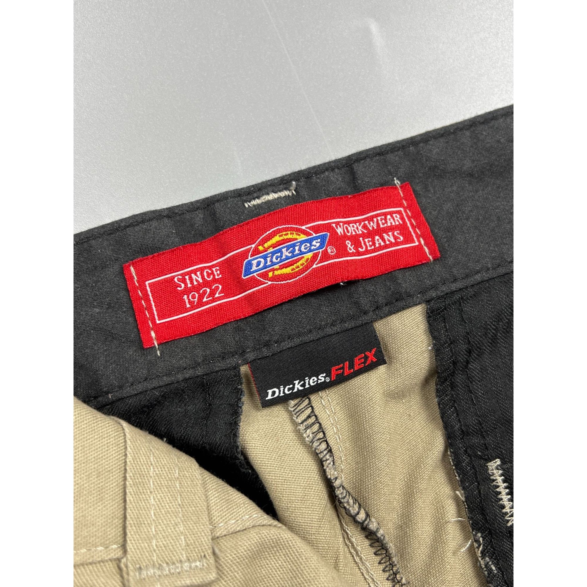 Dickies Dickies Flex Work Pants (Y0814) Size US 28 / EU 44 - 8 Thumbnail