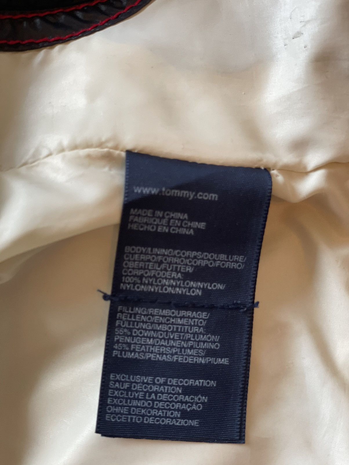 Tommy Hilfiger Vest Tommy Hilfeger Size S / US 4 / IT 40 - 5 Thumbnail