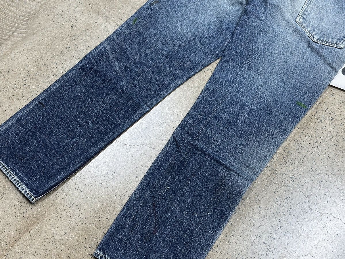 Visvim Visvim 19ss Social Sculpture 03 Damaged-17 03D17 Size US 34 / EU 50 - 7 Thumbnail