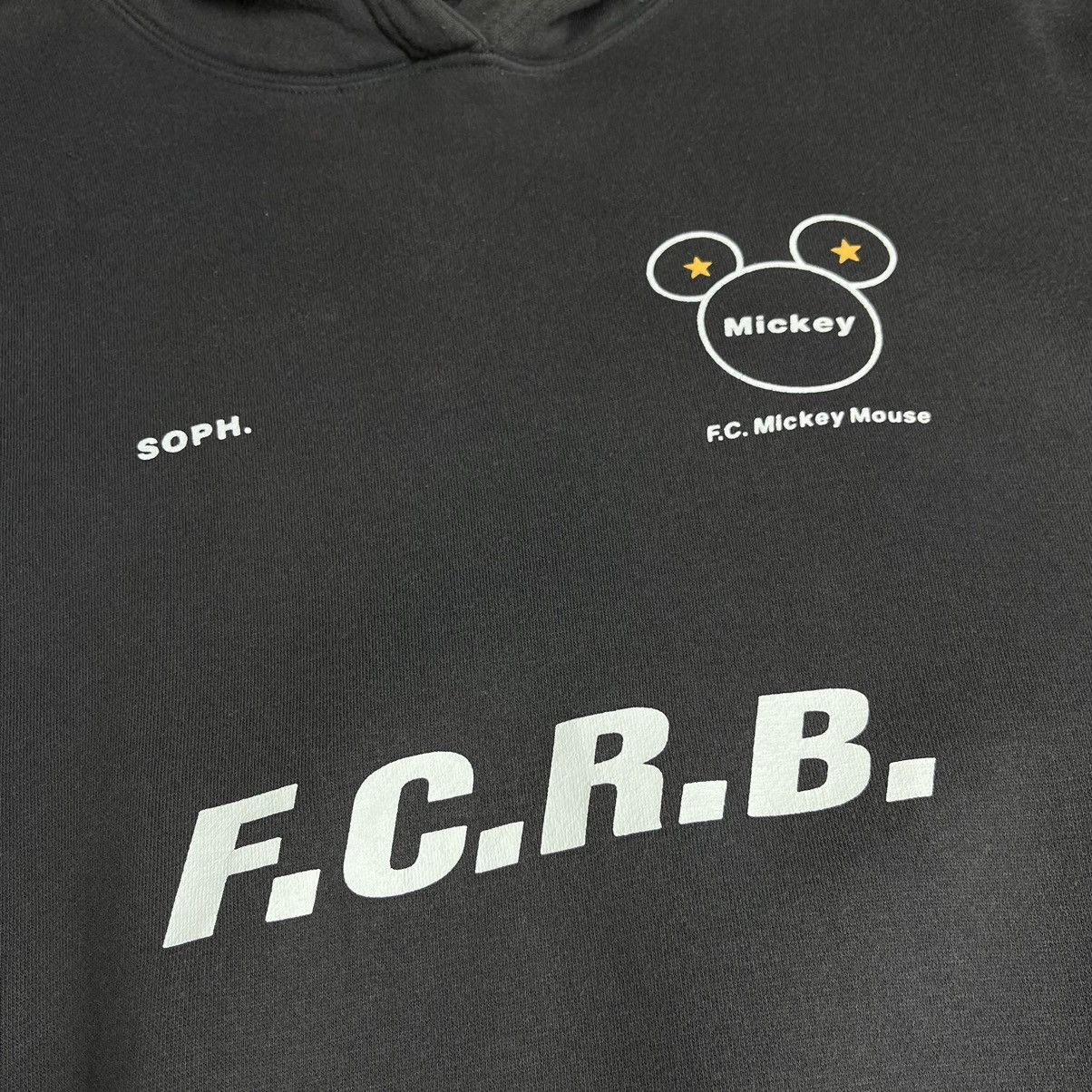 Sophnet. Soph. F.C.R.B. Mickey 2000 Hoodie Size US L / EU 52-54 / 3 - 7 Thumbnail