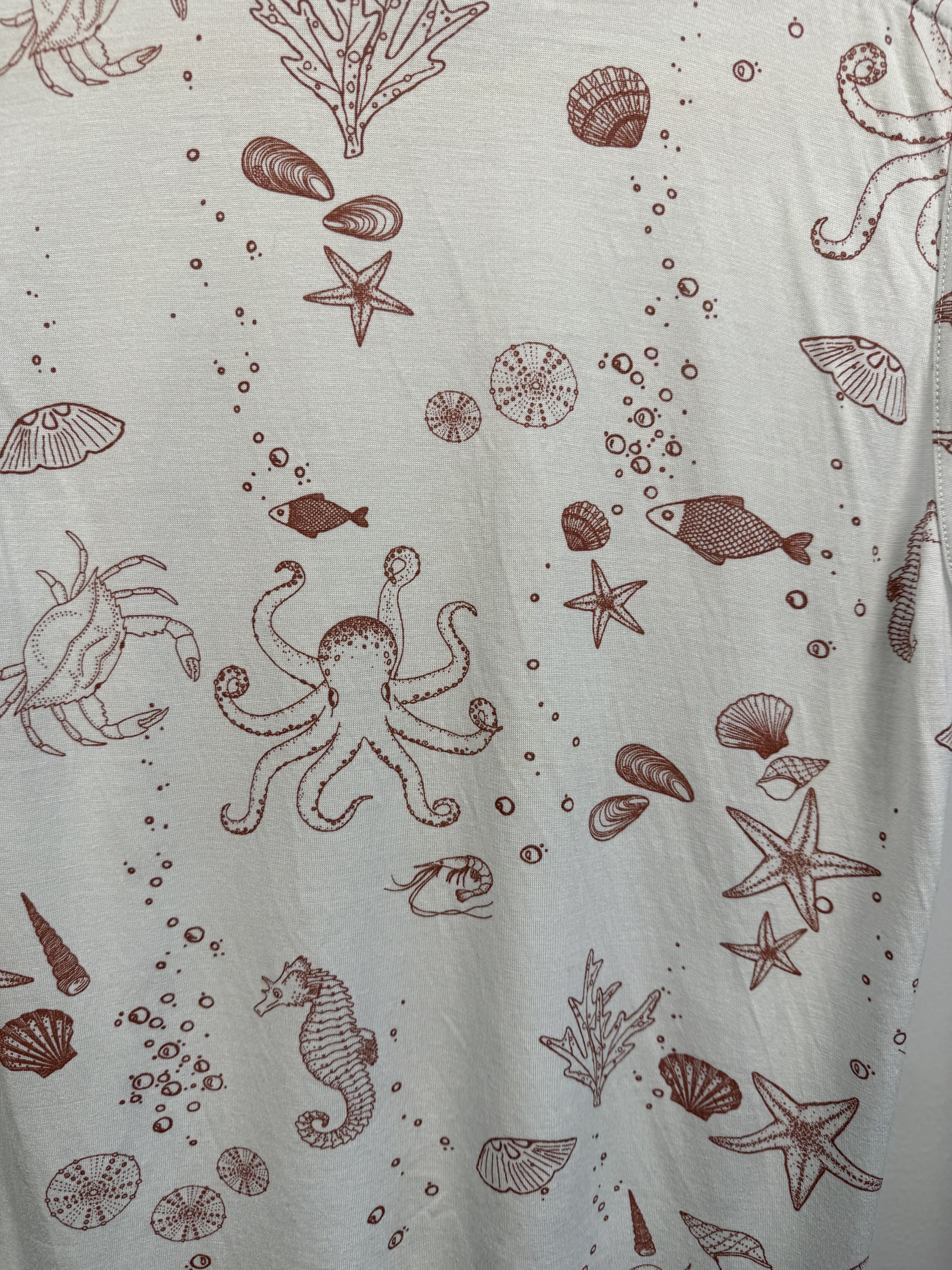 Ganni Ganni all over print tank top Size M / US 6-8 / IT 42-44 - 2 Thumbnail
