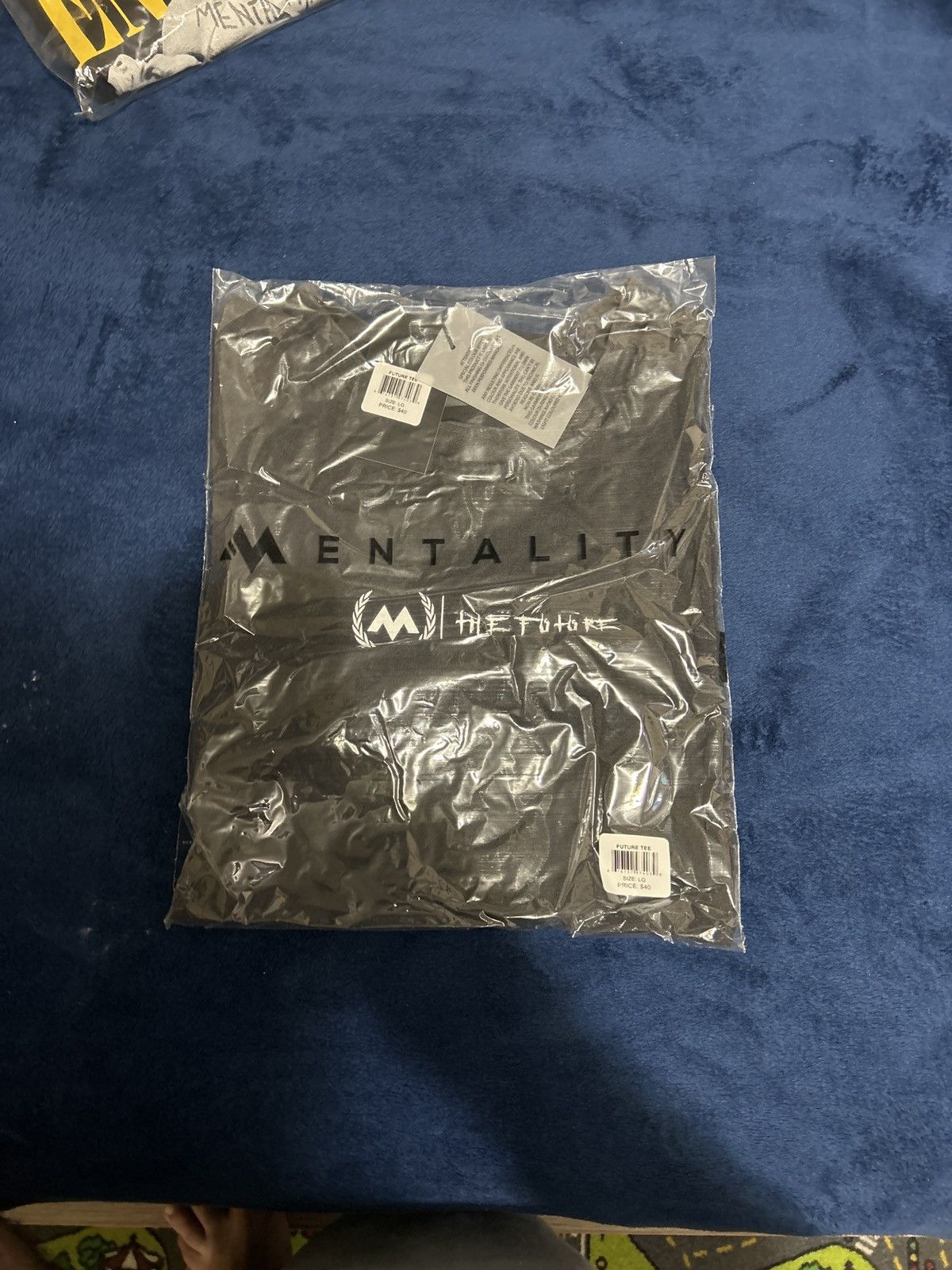 Vintage Mentality Heavyweight T-shirt Greek Mythology brand new Size US L / EU 52-54 / 3 - 2 Thumbnail