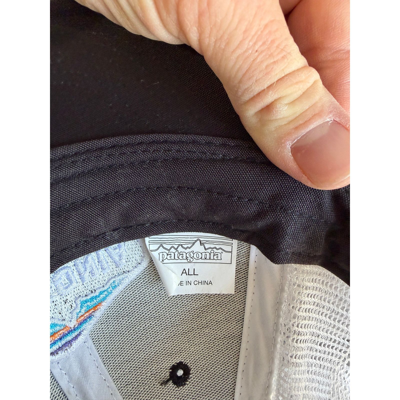 Patagonia Patagonia Ventura, CA Snapback Hat Size ONE SIZE - 9 Thumbnail