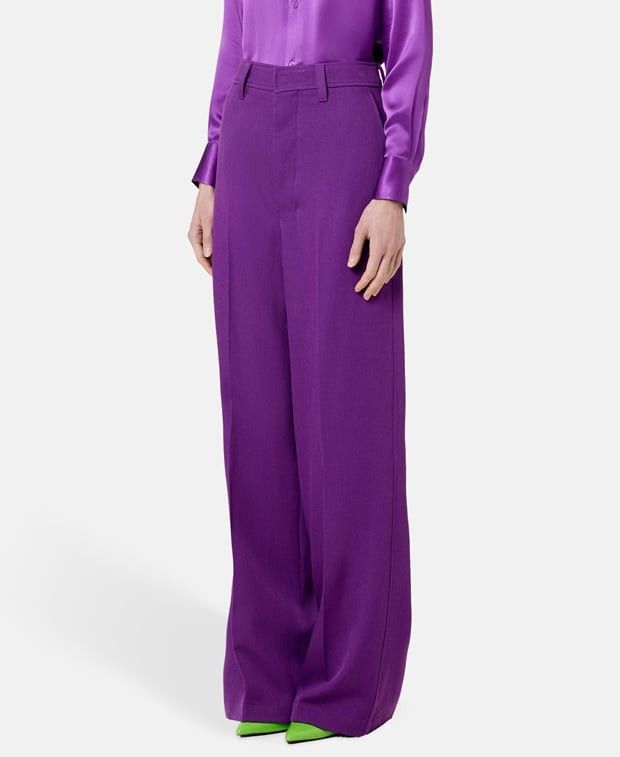 AMI Wool trousers Size 38" / US 16 / IT 52 - 1 Thumbnail