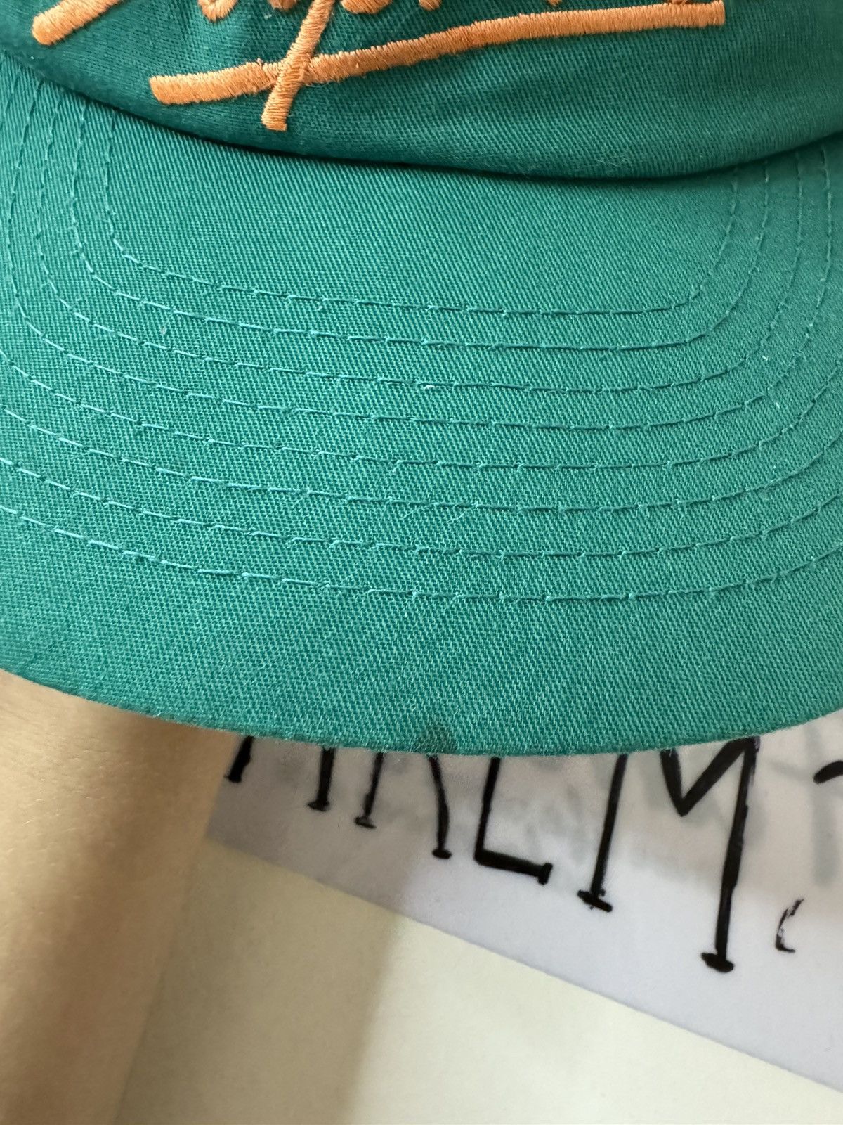 NFL Miami Dolphins 1991 vintage cap hat Size ONE SIZE - 3 Thumbnail