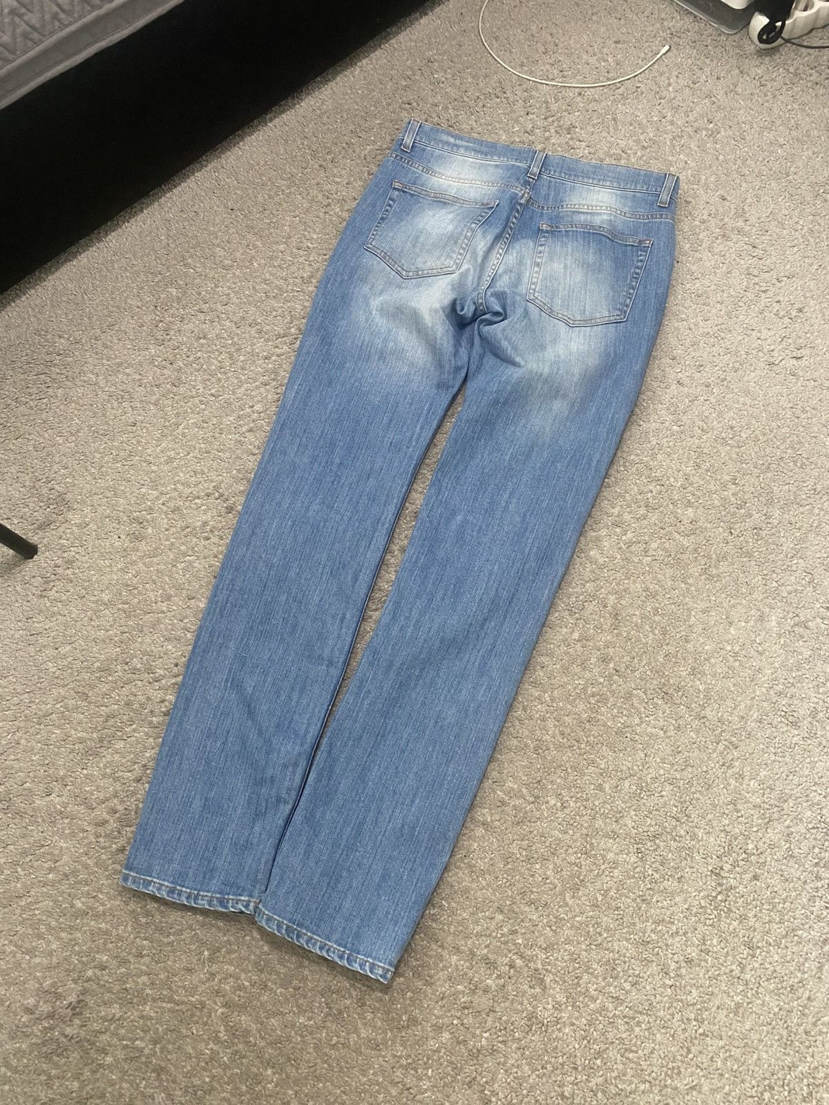 Acne Studios Acne Studios Ace Lt Vintage 31/32 old money y2k scandi pants Size US 31 - 14 Thumbnail