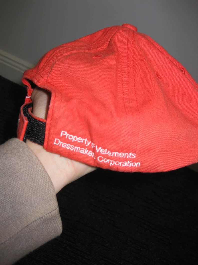 Vetements Vetements Vetements SS20 20 Spring/Summer 'For Rent' Curve Size ONE SIZE - 2 Thumbnail